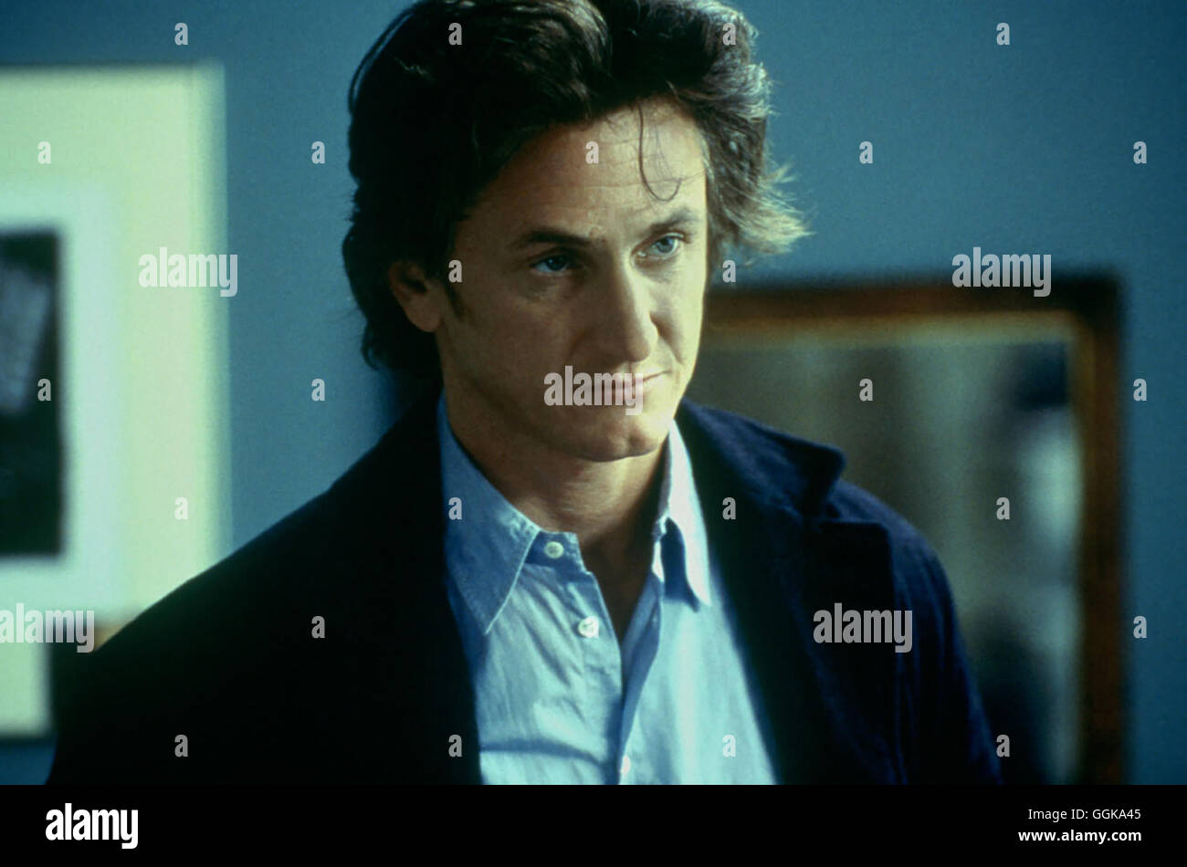 21 GRAMM / 21 Grams USA 2003 / Alejandro González Iñárritu Paul Rivers ...