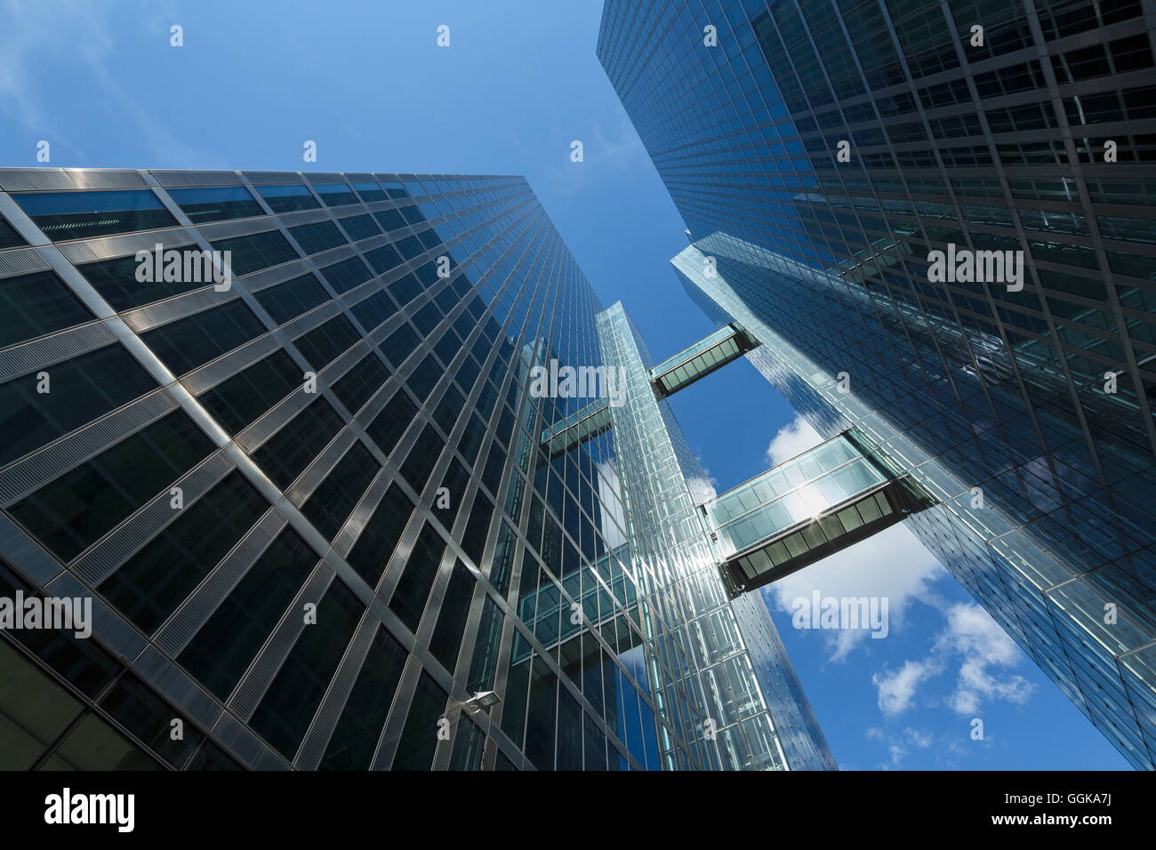 Highlight towers, Munich, Upper Bavaria, Bavaria, Germany Stock Photo ...