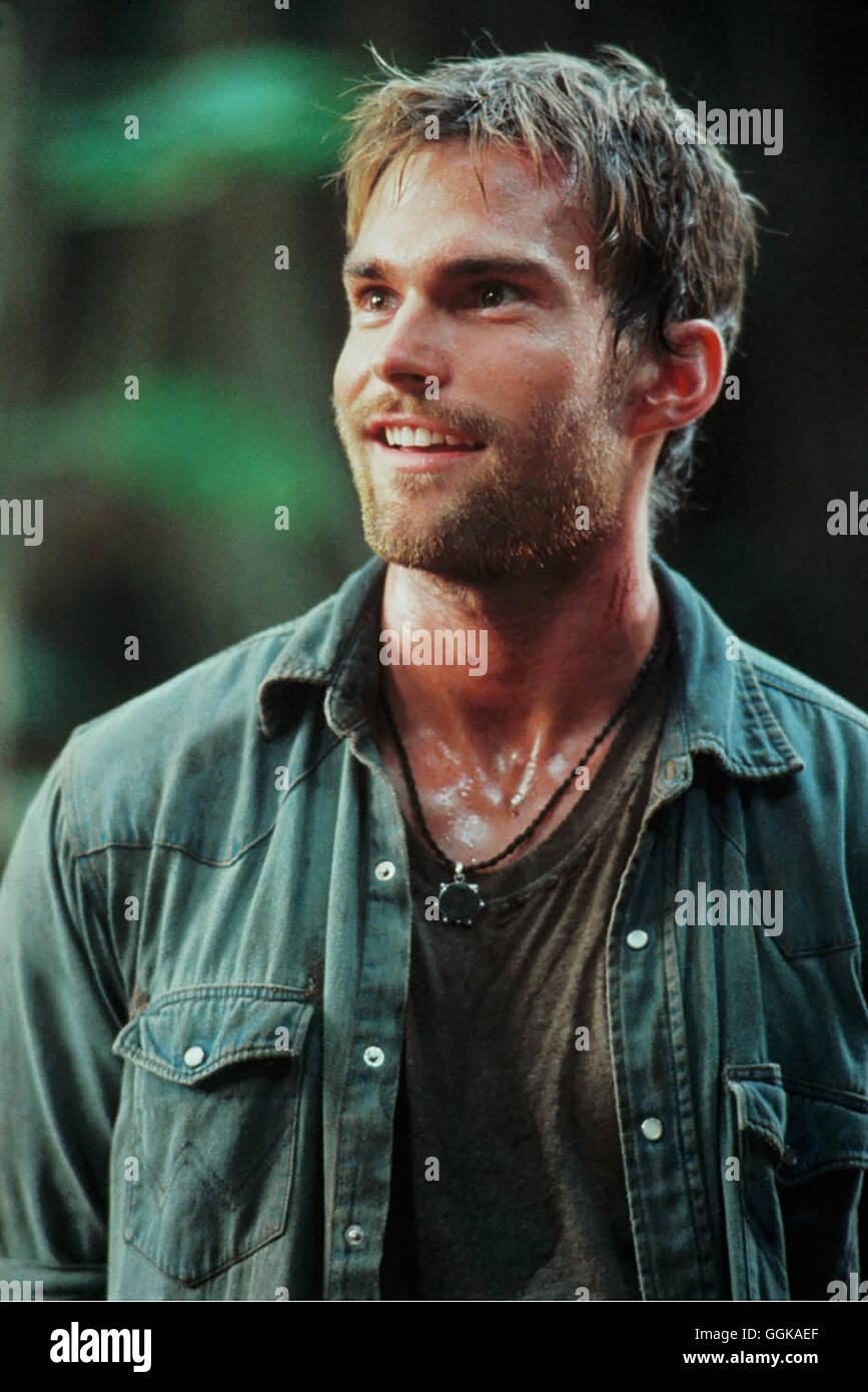 THE RUNDOWN / to the Jungle USA 2003 / Peter Berg Travis (SEANN