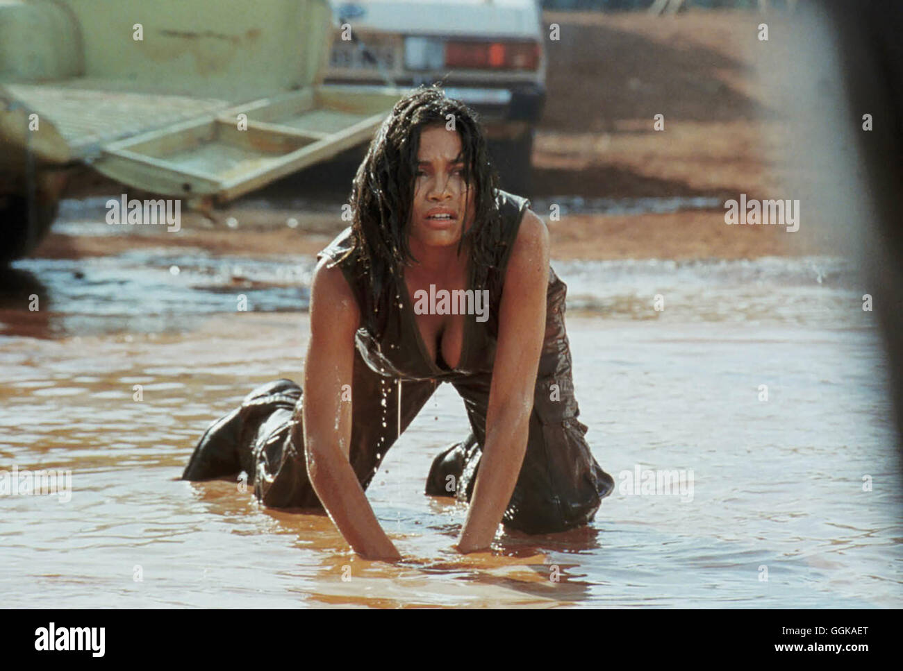 THE RUNDOWN / to the Jungle USA 2003 / Peter Berg Marianna