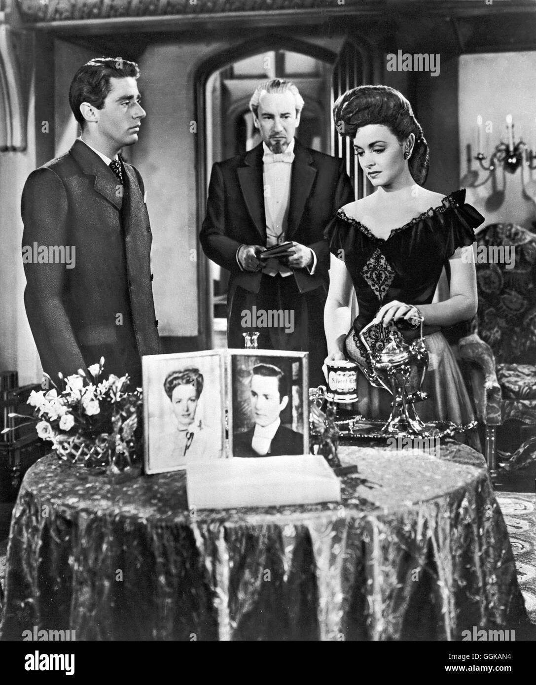 DAS BILDNIS DES DORIAN GRAY / The Picture of Dorian Gray USA 1945