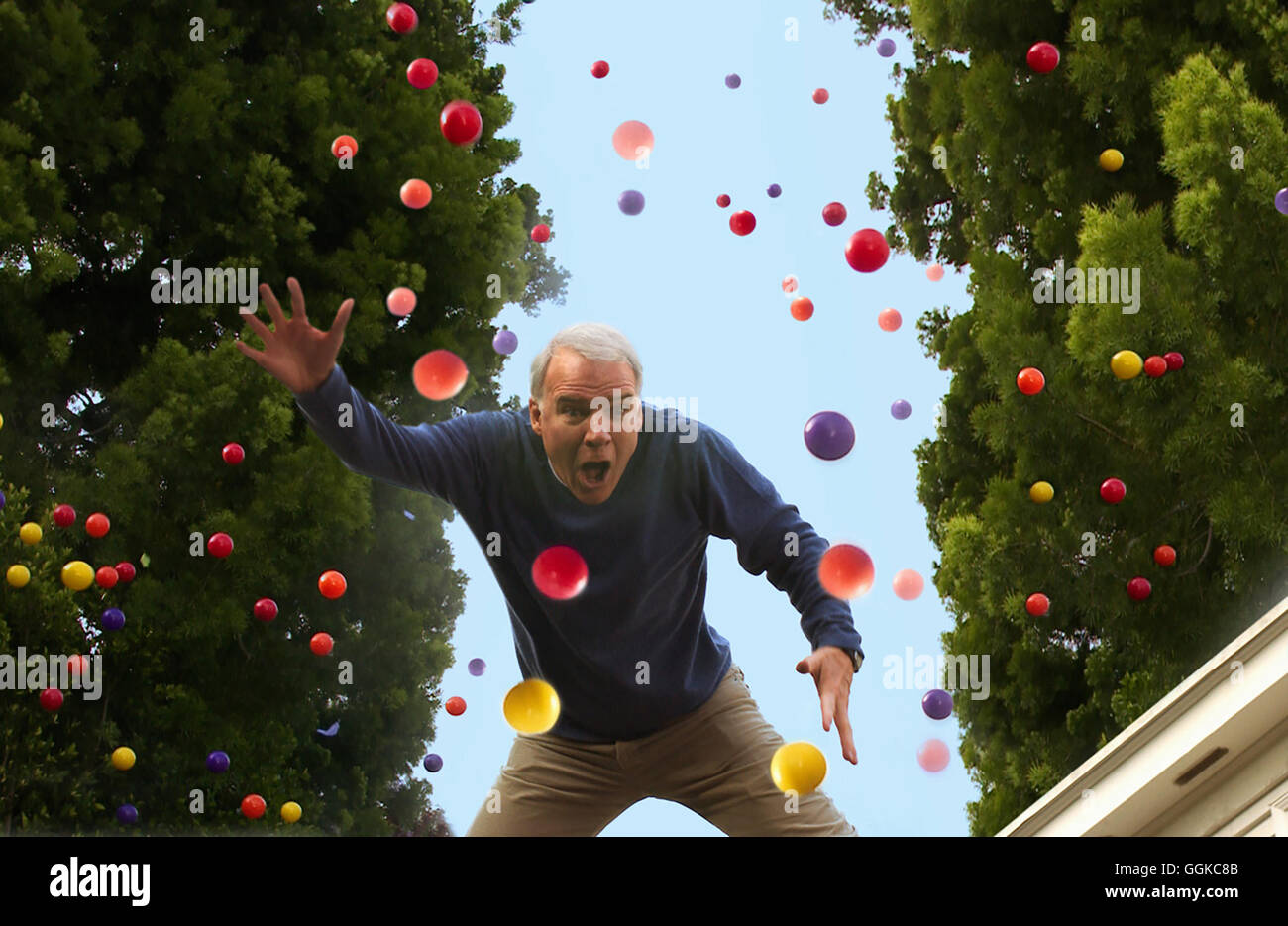 IM DUTZEND BILLIGER / Cheaper by the dozen USA 2003 / Shawn Levy Tom