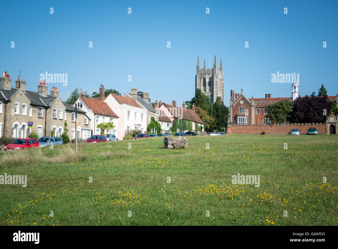 Long melford hires stock photography and images Alamy