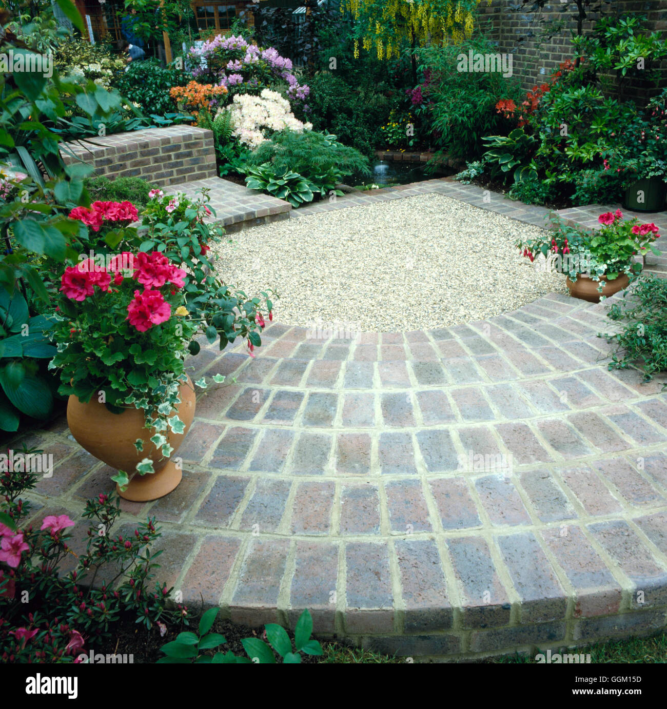 Paths and Paving   PAP017065 Stock Photo