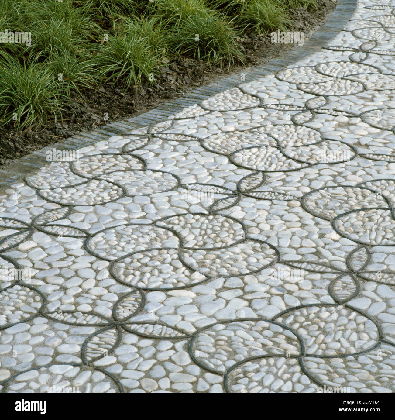 Paths and Paving - Chinese Style   PAP052282 Stock Photo