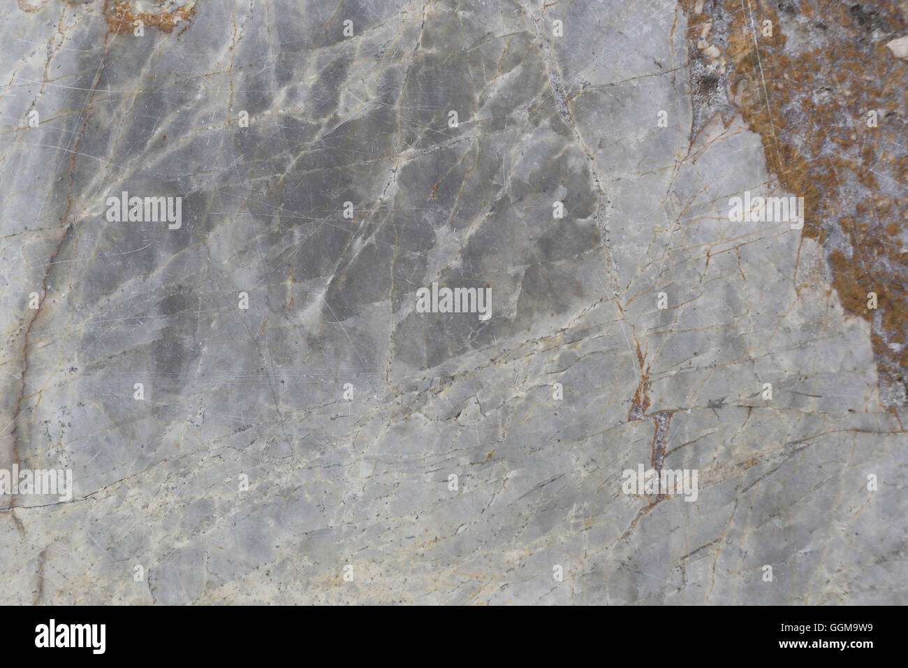 Texture dirty of marble floor and have naturally pattern for the design background. Stock Photo