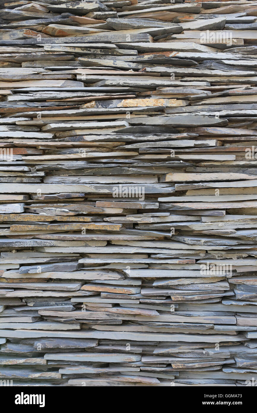 old stone wall Texture in weathered and have natural surfaces for ...