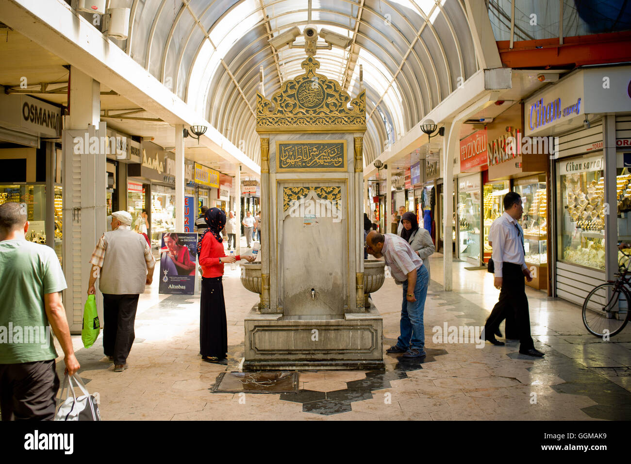 everyday life turkey high resolution stock photography and images alamy