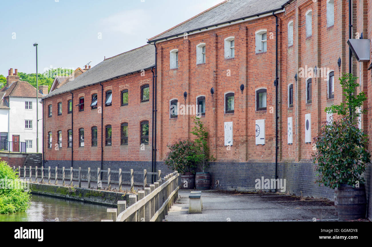 Farnham town art hi-res stock photography and images - Alamy