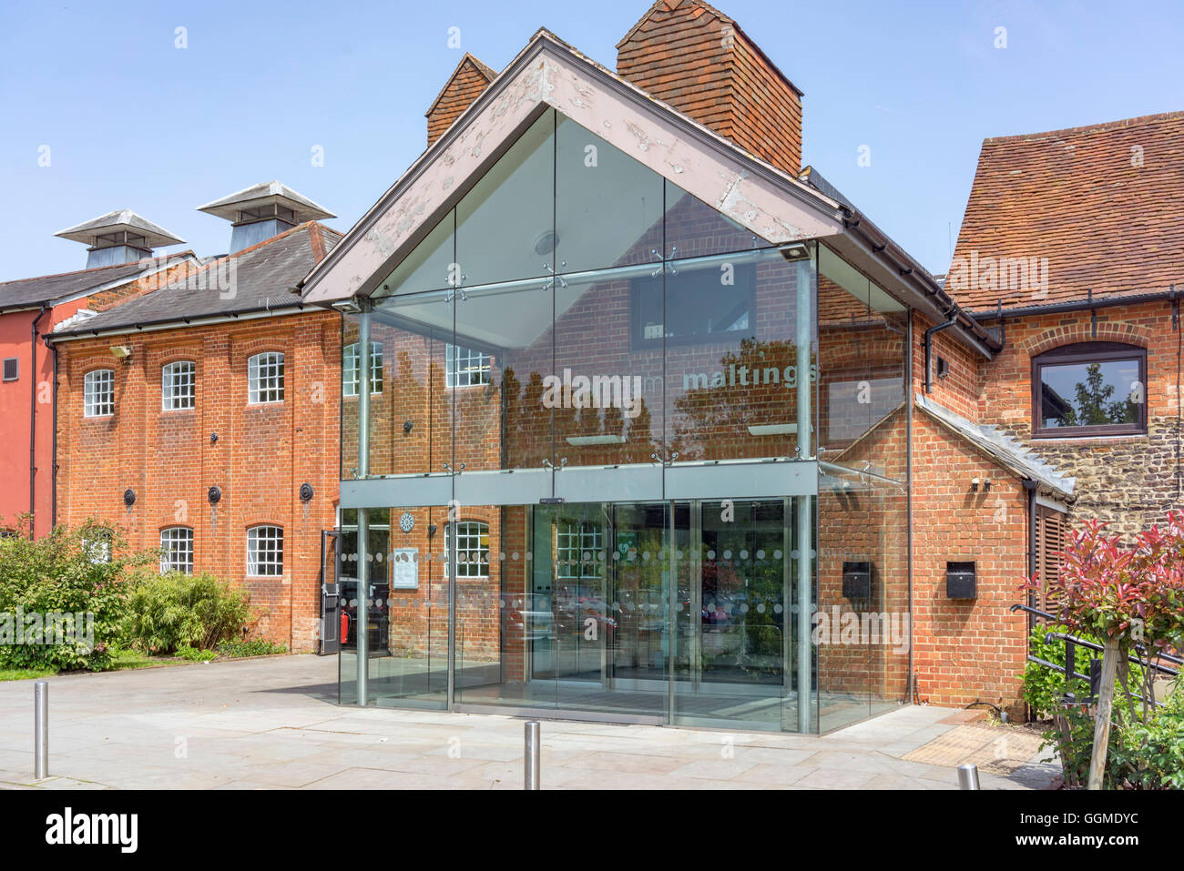 Farnham town art hi-res stock photography and images - Alamy