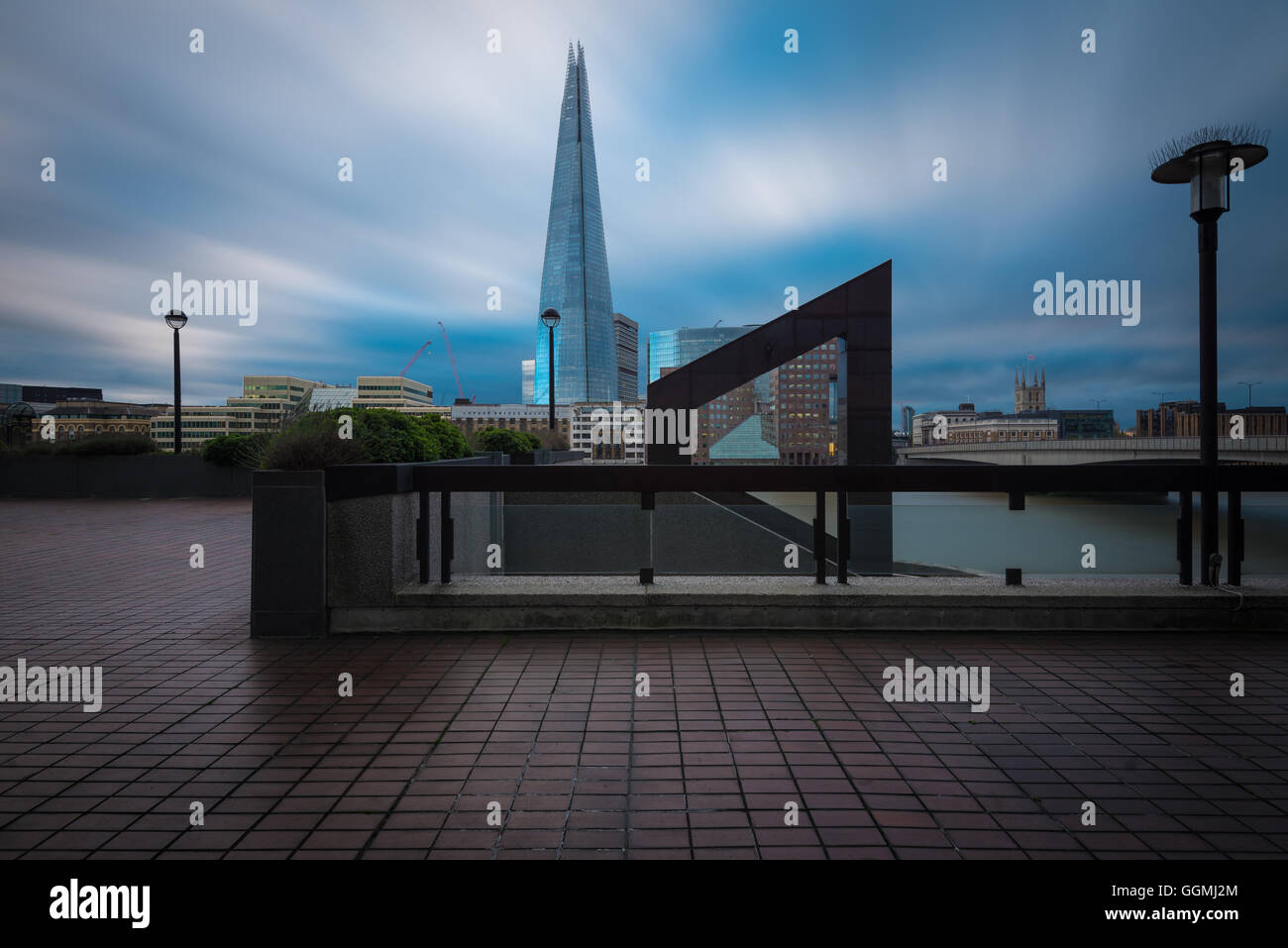 The Shard, London, United Kingdom Stock Photo - Alamy