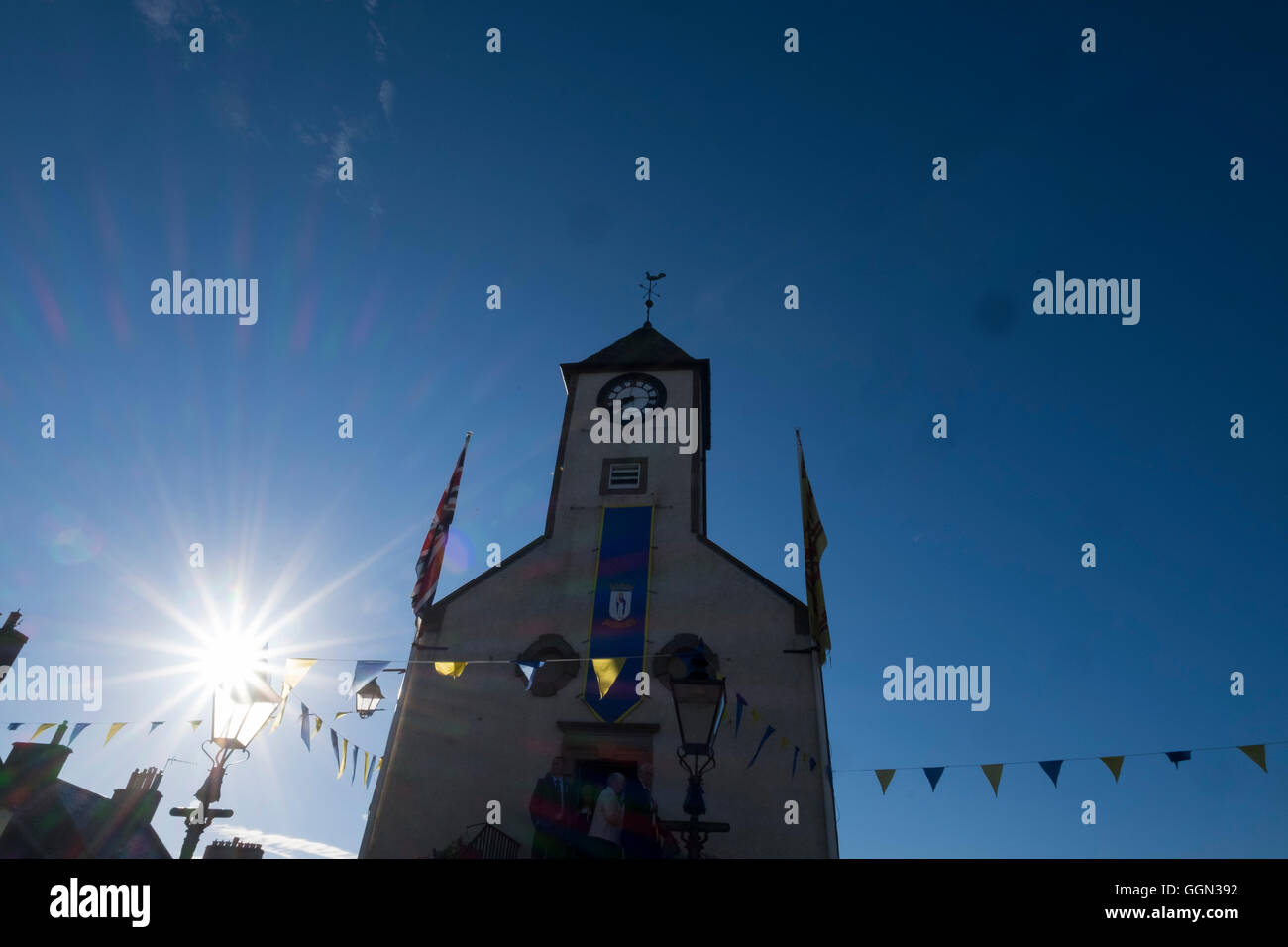 Cornets lass hi-res stock photography and images - Alamy