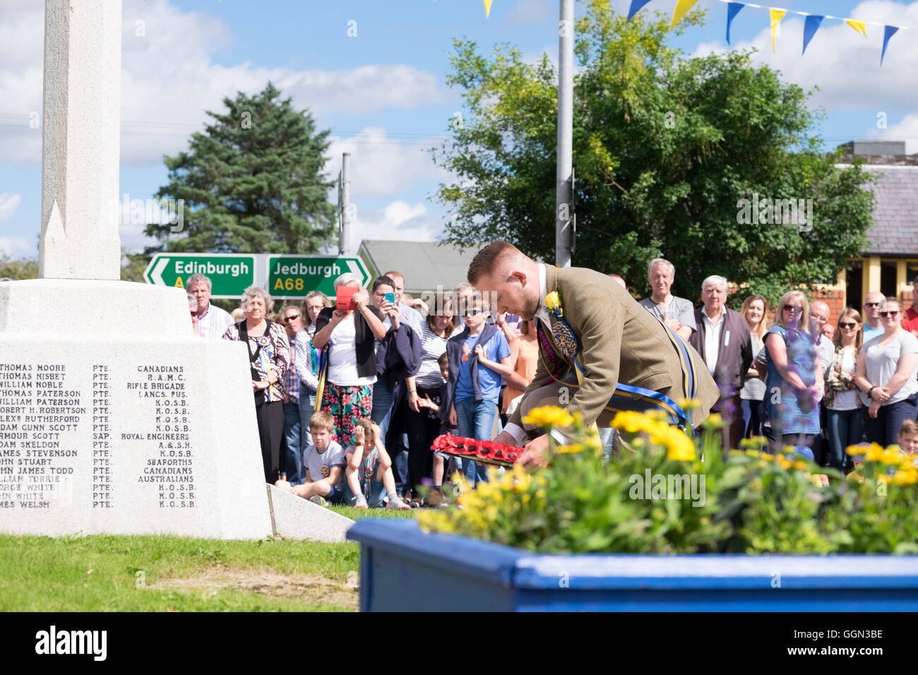 Lauder common hi-res stock photography and images - Alamy