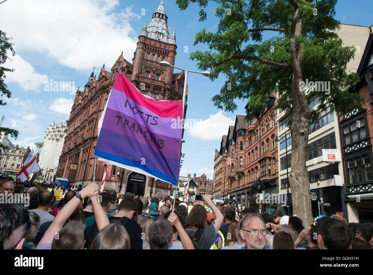Speakers corner nottingham hires stock photography and images Alamy