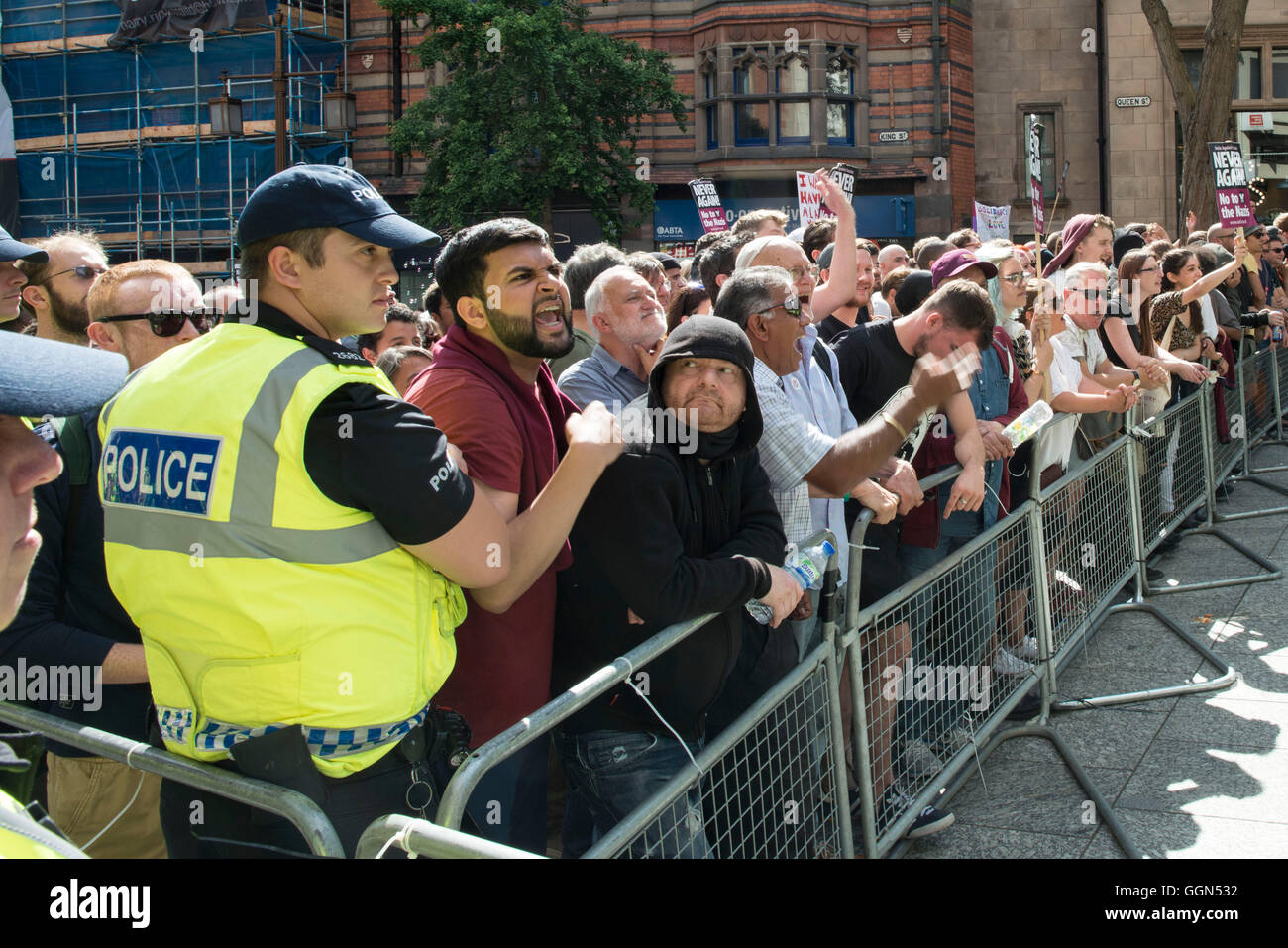 Speakers corner nottingham hires stock photography and images Alamy