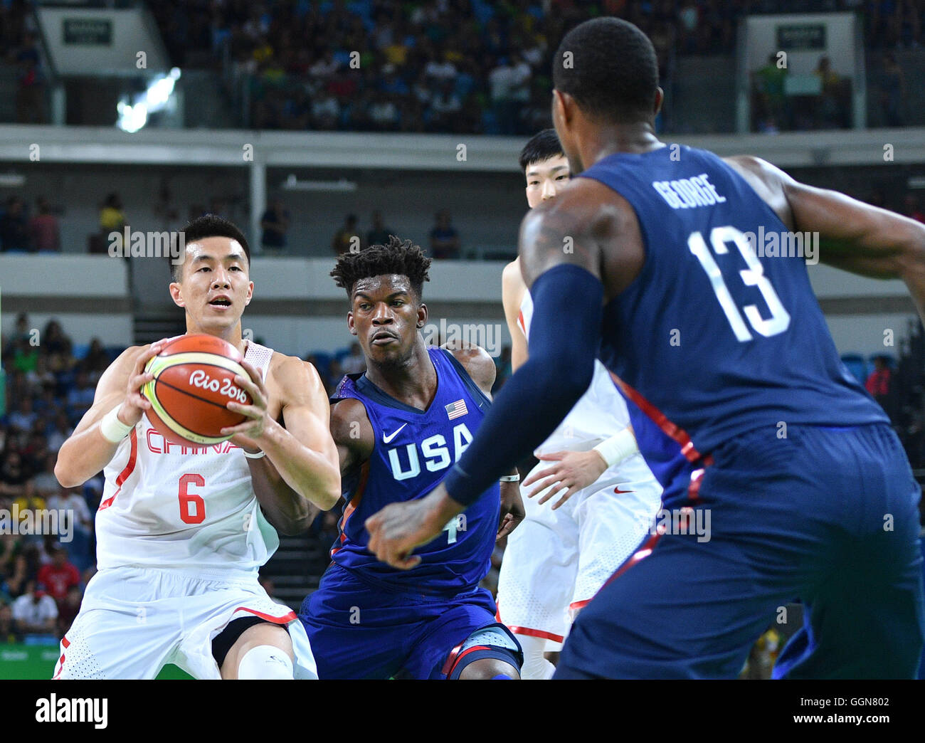 paul george 2016 olympic jersey