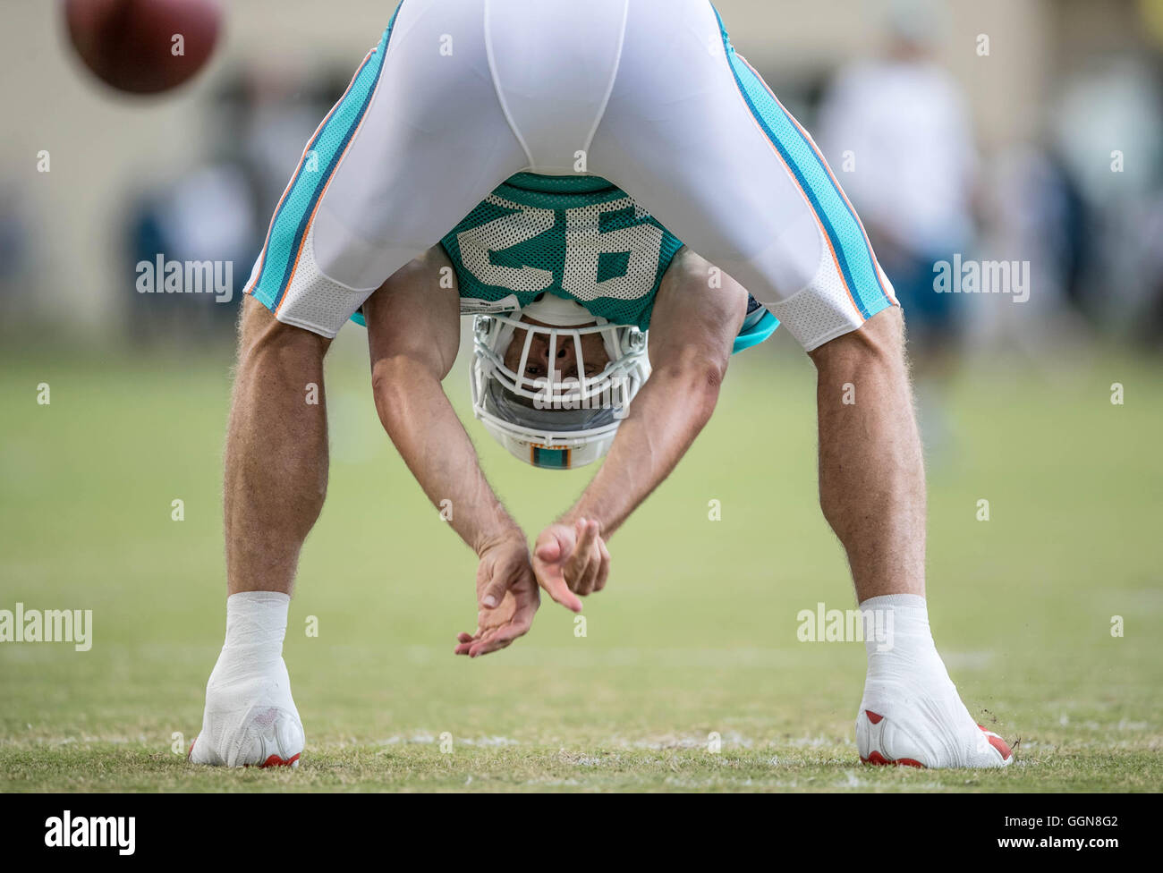 October 11, 2009; San Francisco, CA, USA; San Francisco 49ers long snapper  Brian Jennings (86) before the game against the Atlanta Falcons at  Candlestick Park. Atlanta won 45-10 Stock Photo - Alamy