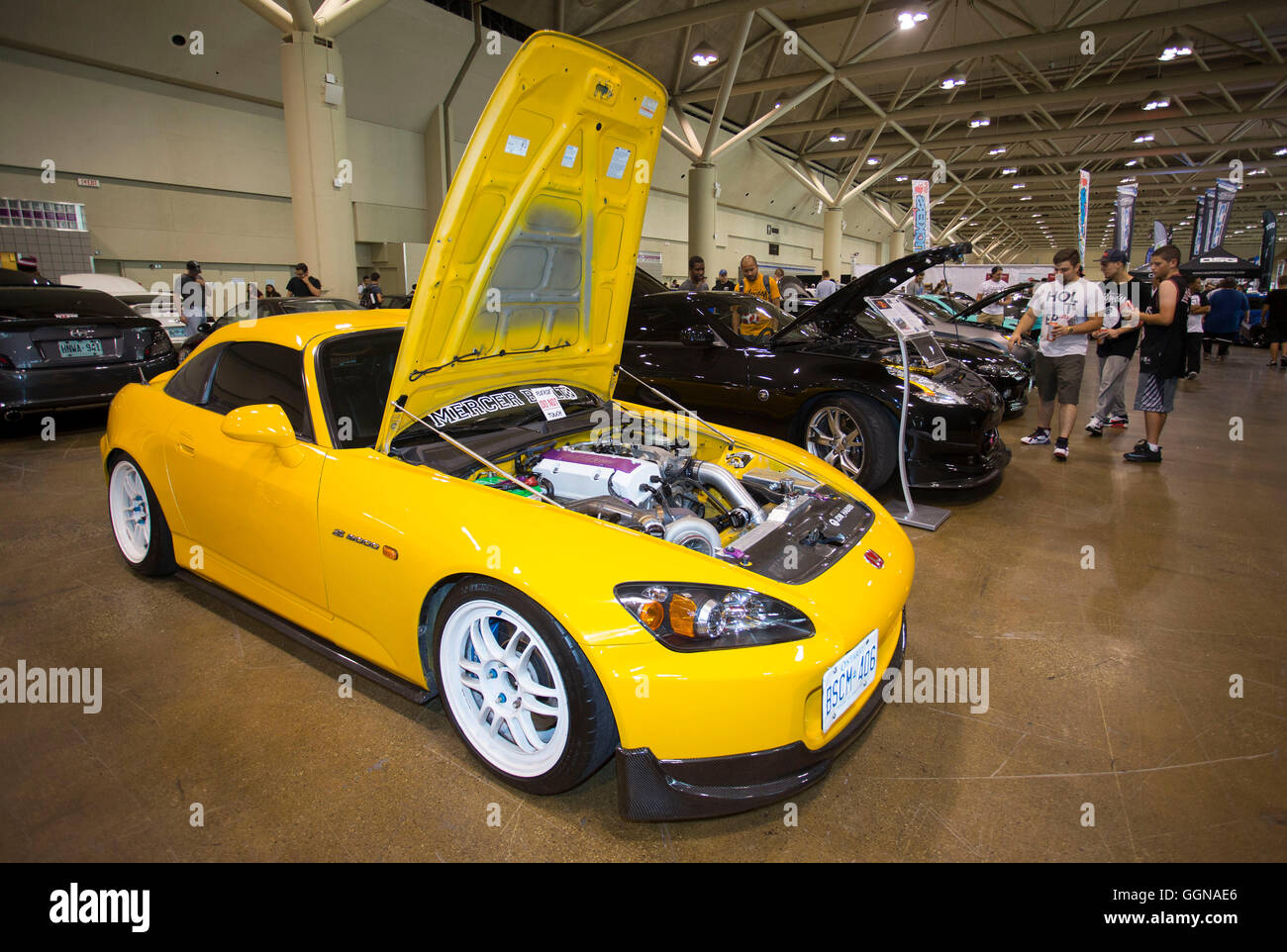 50 Modified Cars Toronto  HD