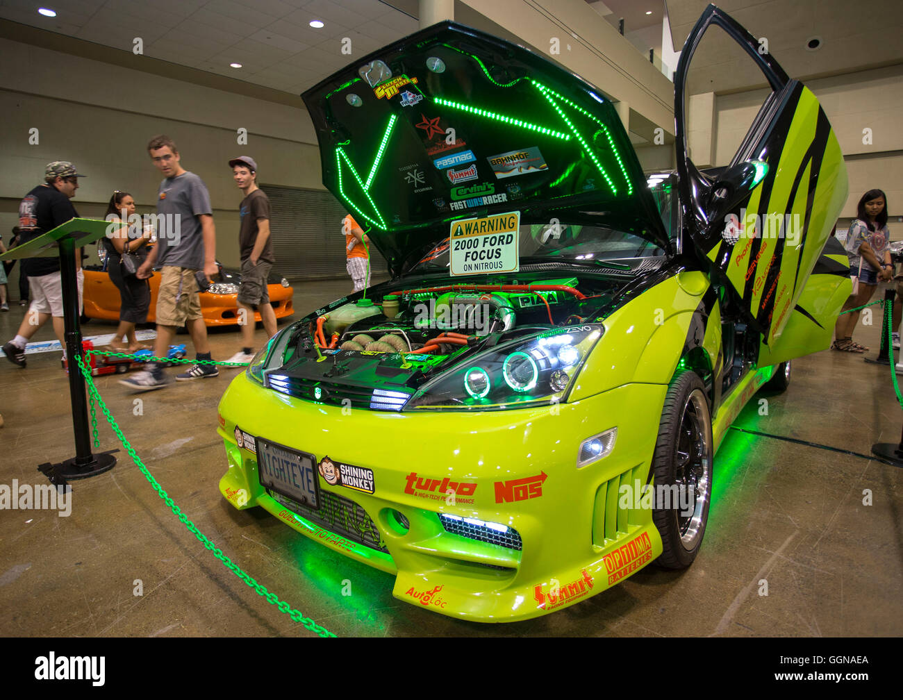 50 Modified Cars Toronto  HD