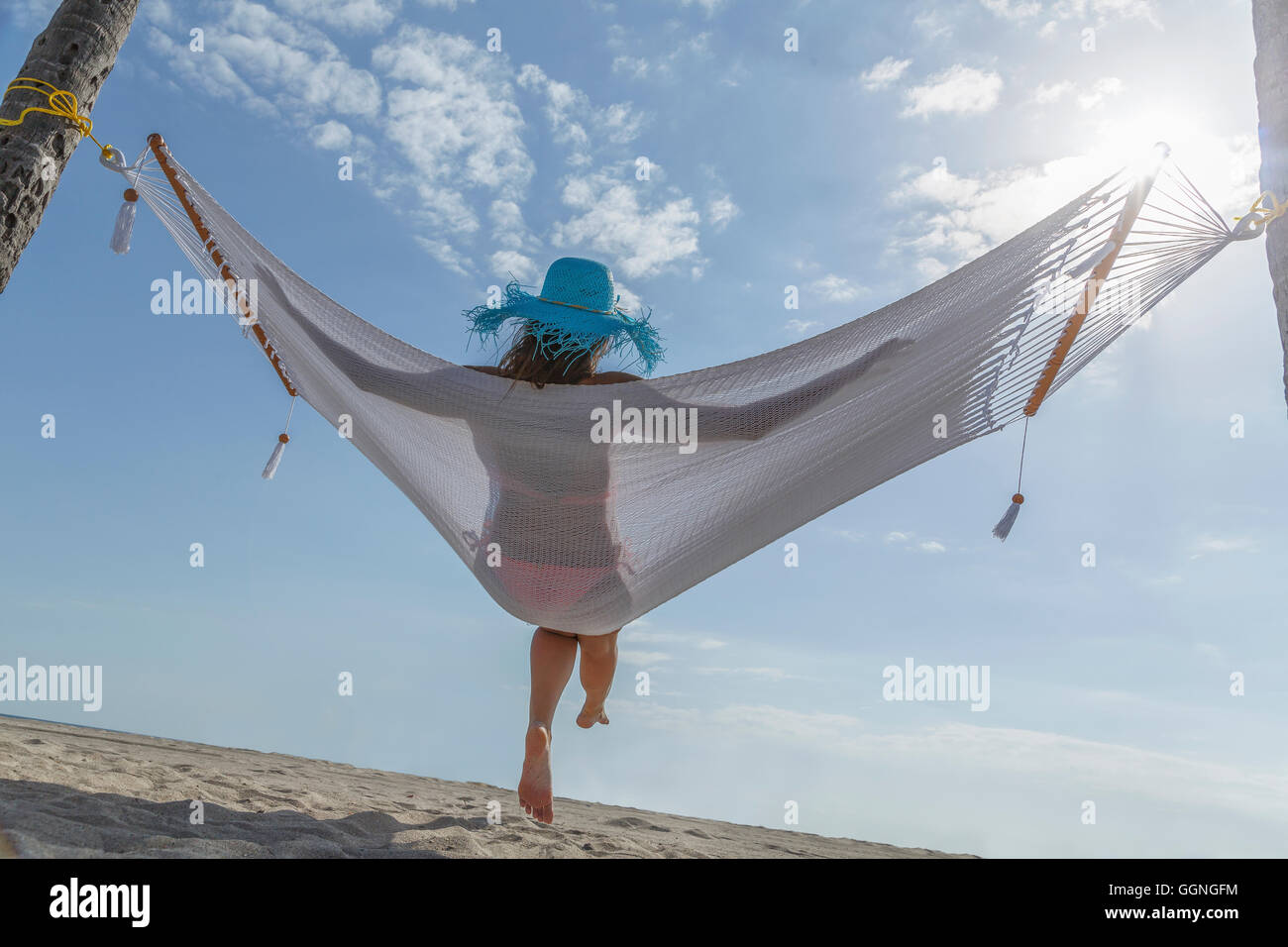 Miami beach women bikini hires stock photography and images Alamy