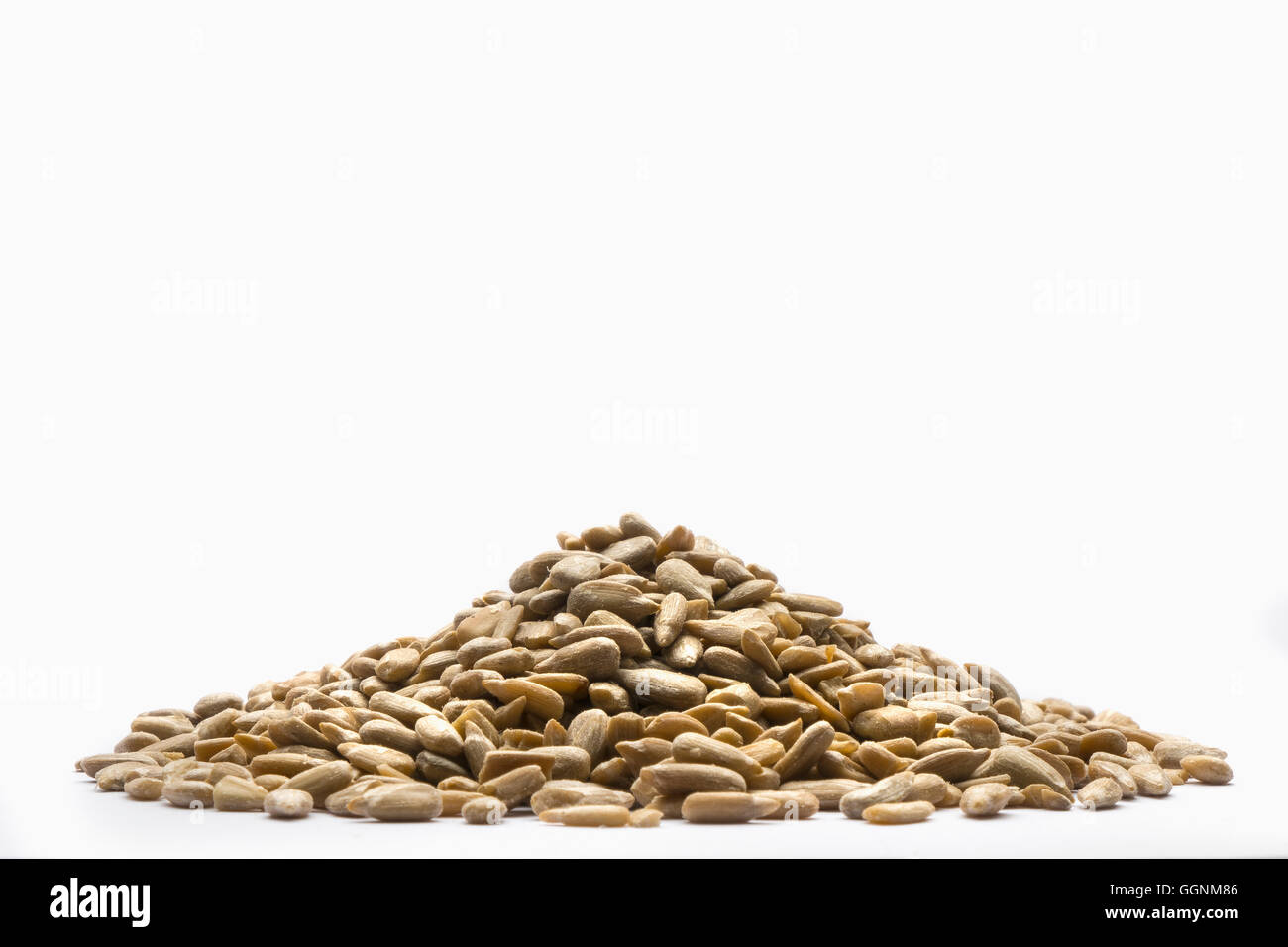 Pile of sunflower seeds Stock Photo - Alamy