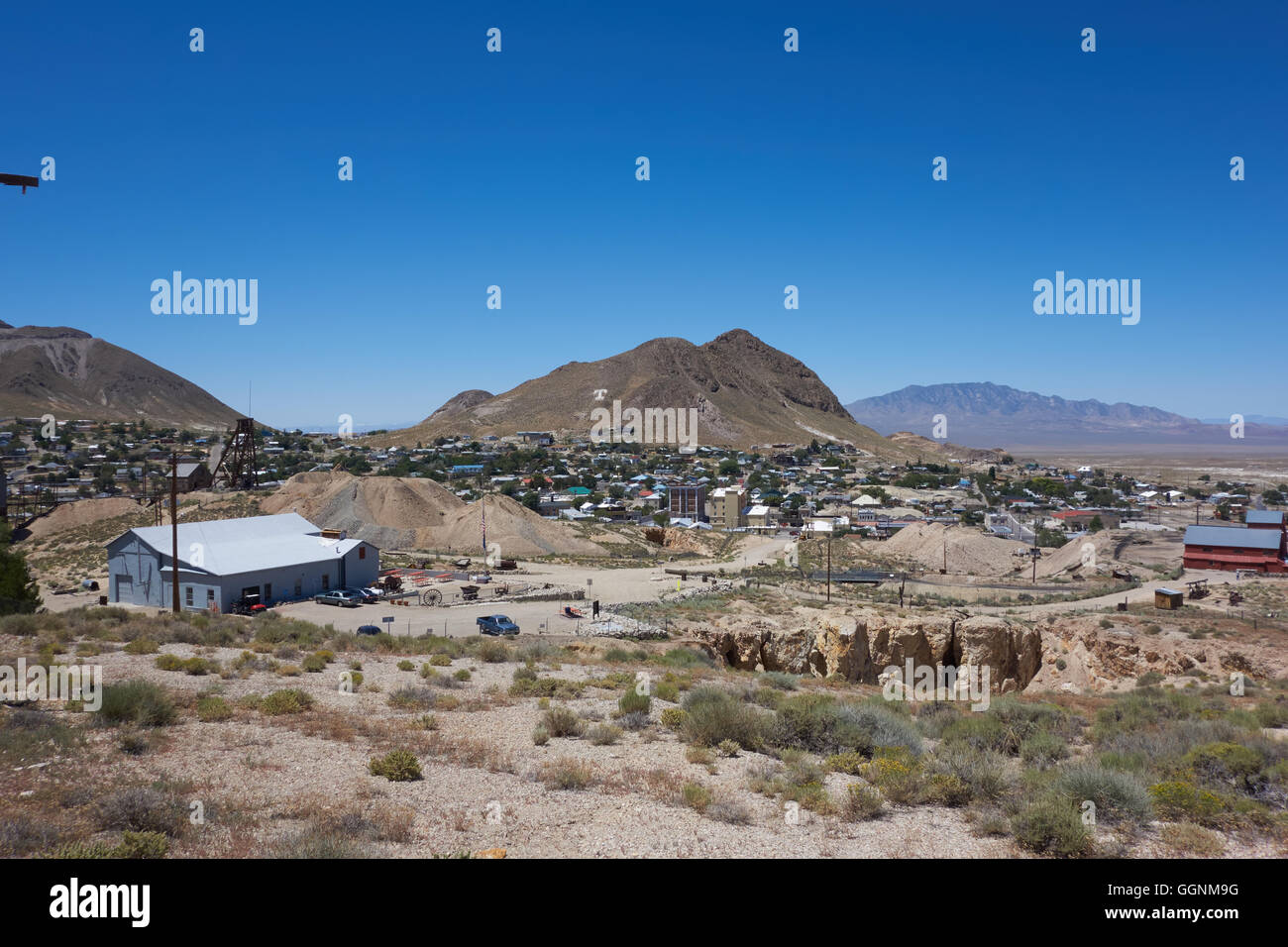 Tonopah nevada hires stock photography and images Alamy