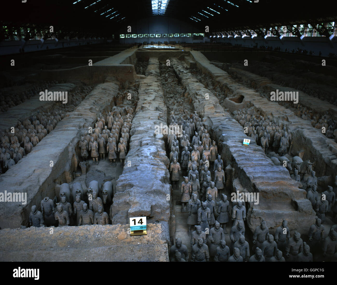 The Terracotta Army : China's First Emperor And The Birth Of A Nation