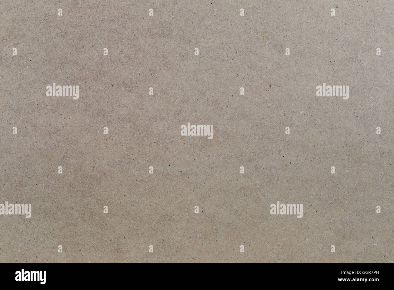 surface of the brown paper for design background. Stock Photo