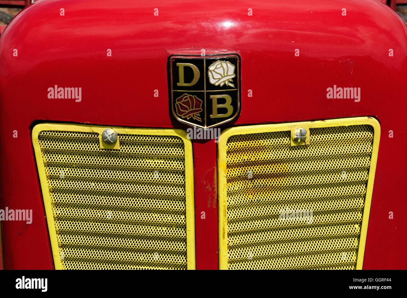 David brown badge hires stock photography and images Alamy