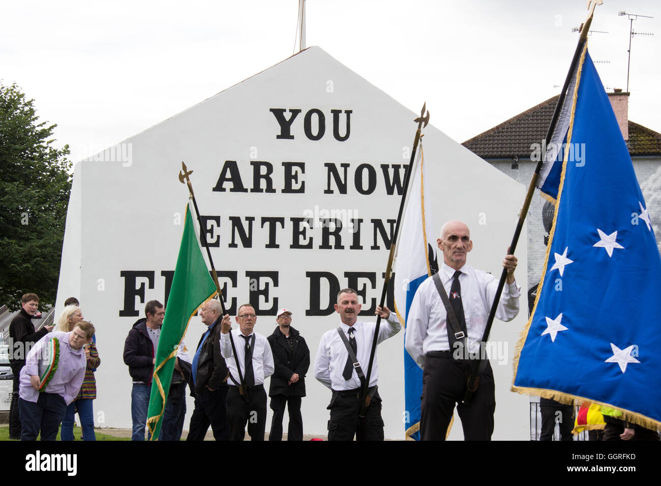 1916 rising commemoration hi-res stock photography and images - Alamy