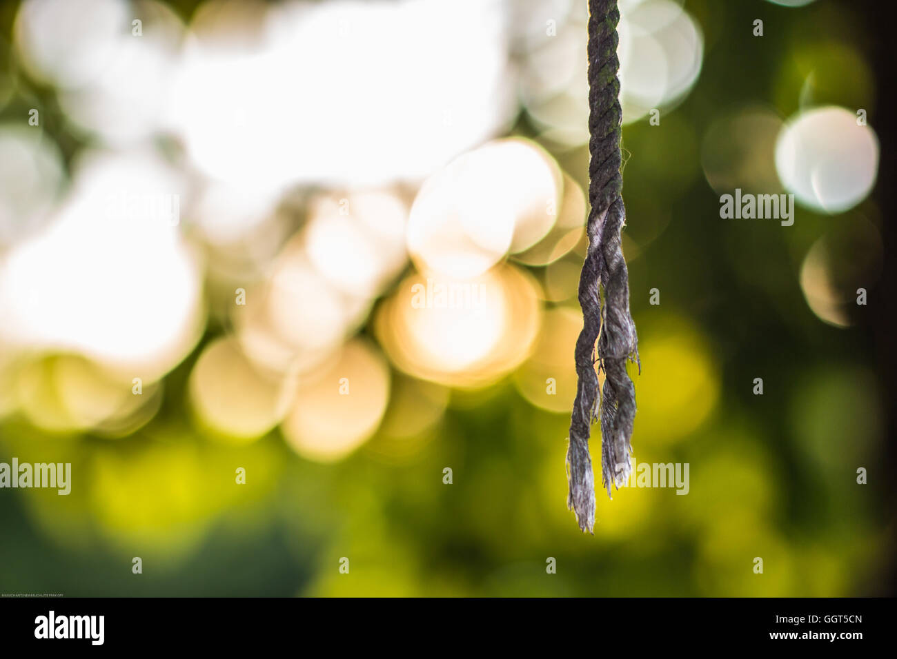 Bright rope hi-res stock photography and images - Alamy