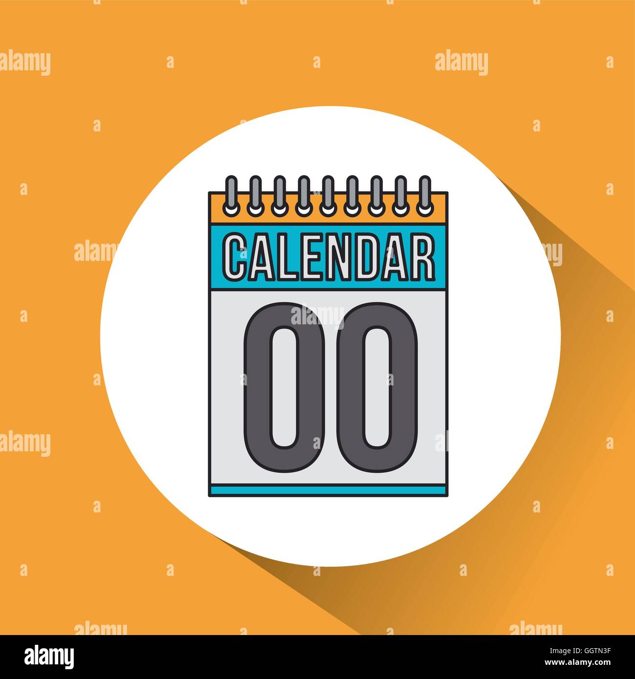 calendar date reminder icon Stock Vector Image & Art Alamy