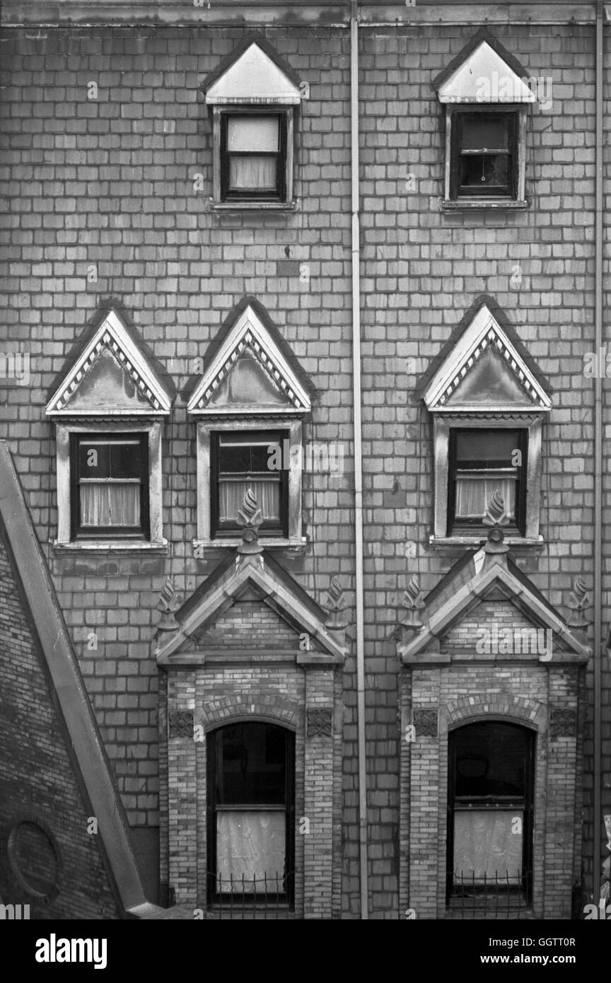 Victorian gothic detail Black and White Stock Photos & Images - Alamy