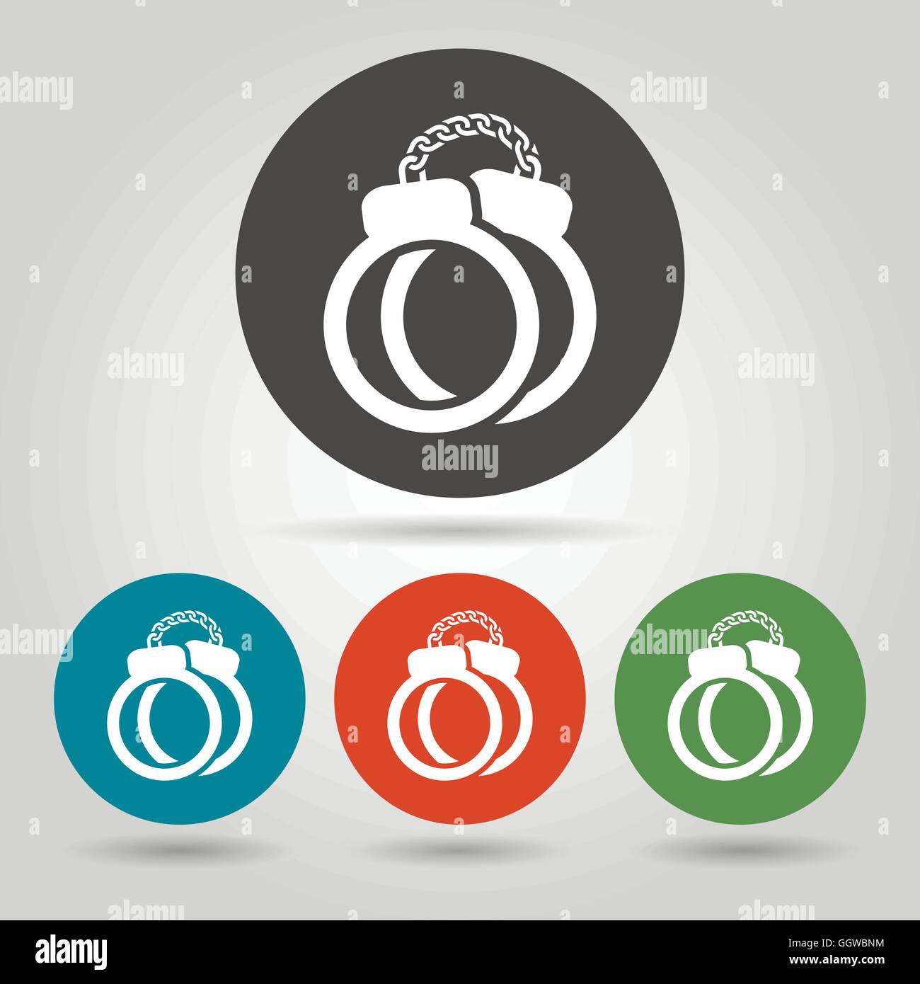 handcuffs-icon-set-in-flat-style-GGWBNM.jpg