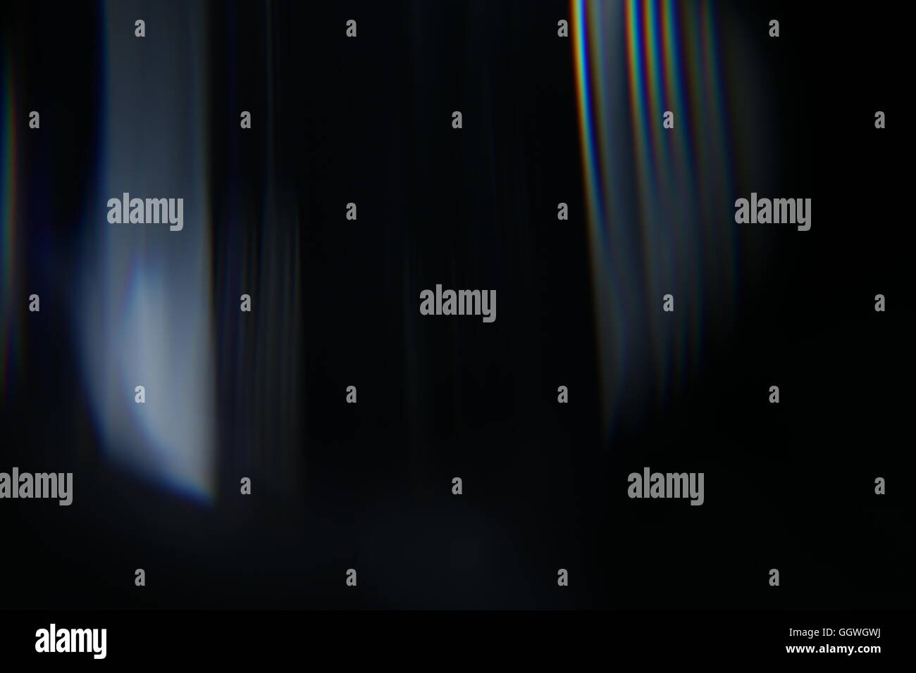 Abstract photography, black background with lines Stock Photo Alamy