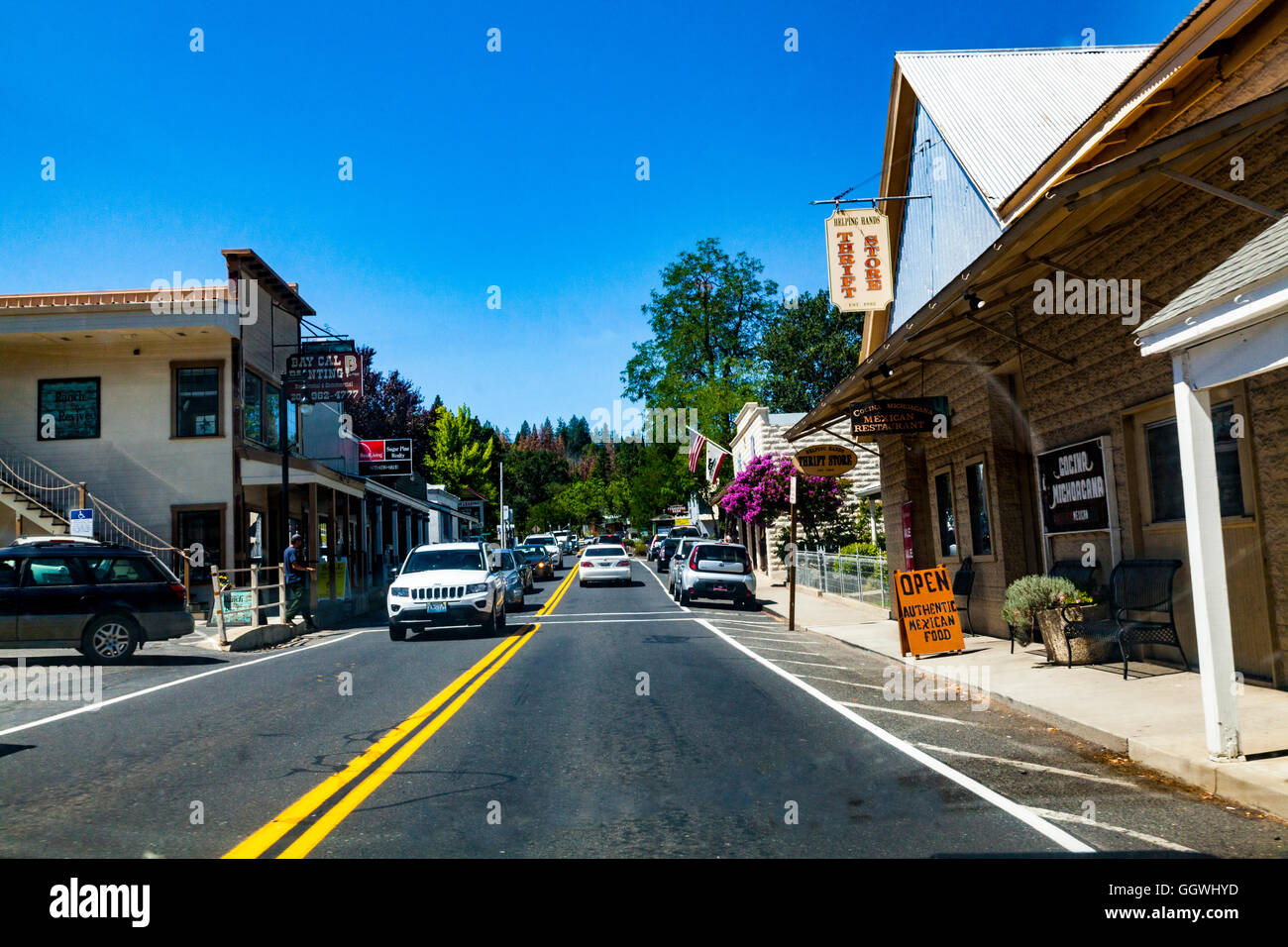 Groveland california hires stock photography and images Alamy