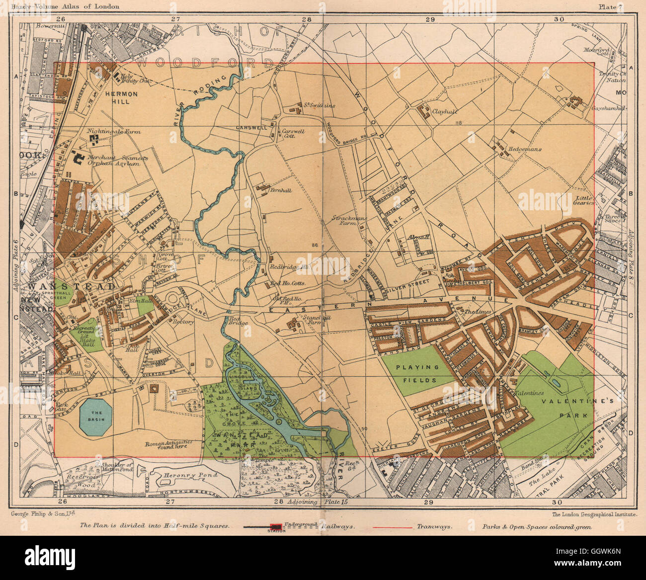 Gants hill hires stock photography and images Alamy