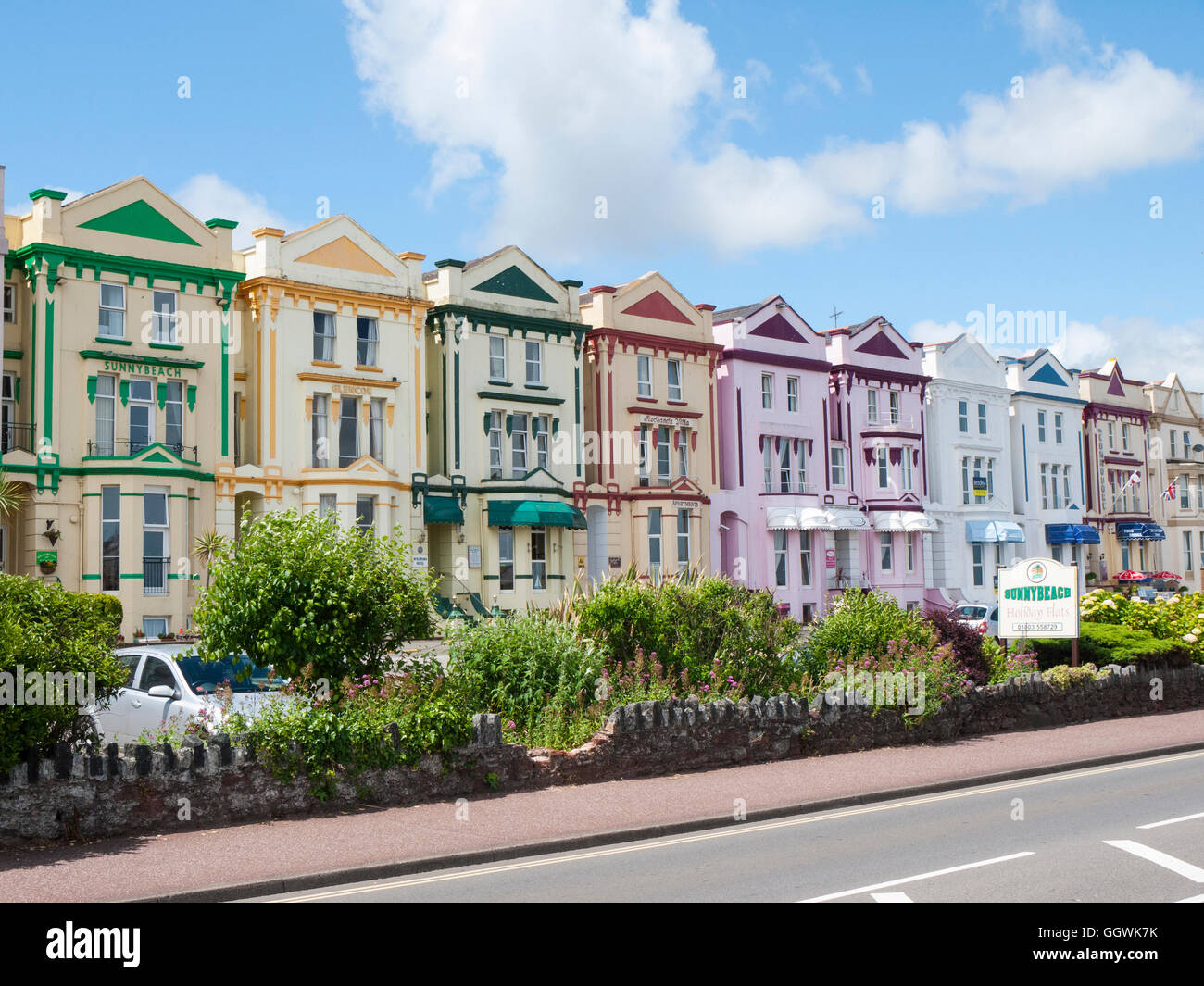 Paignton seafront hires stock photography and images Alamy