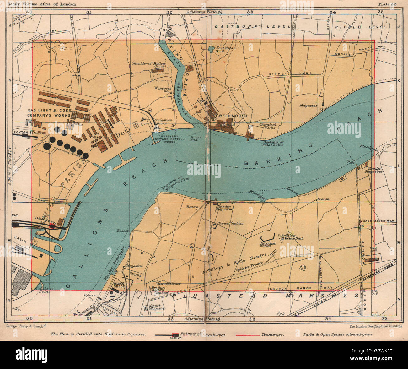 Plumstead marshes hires stock photography and images Alamy