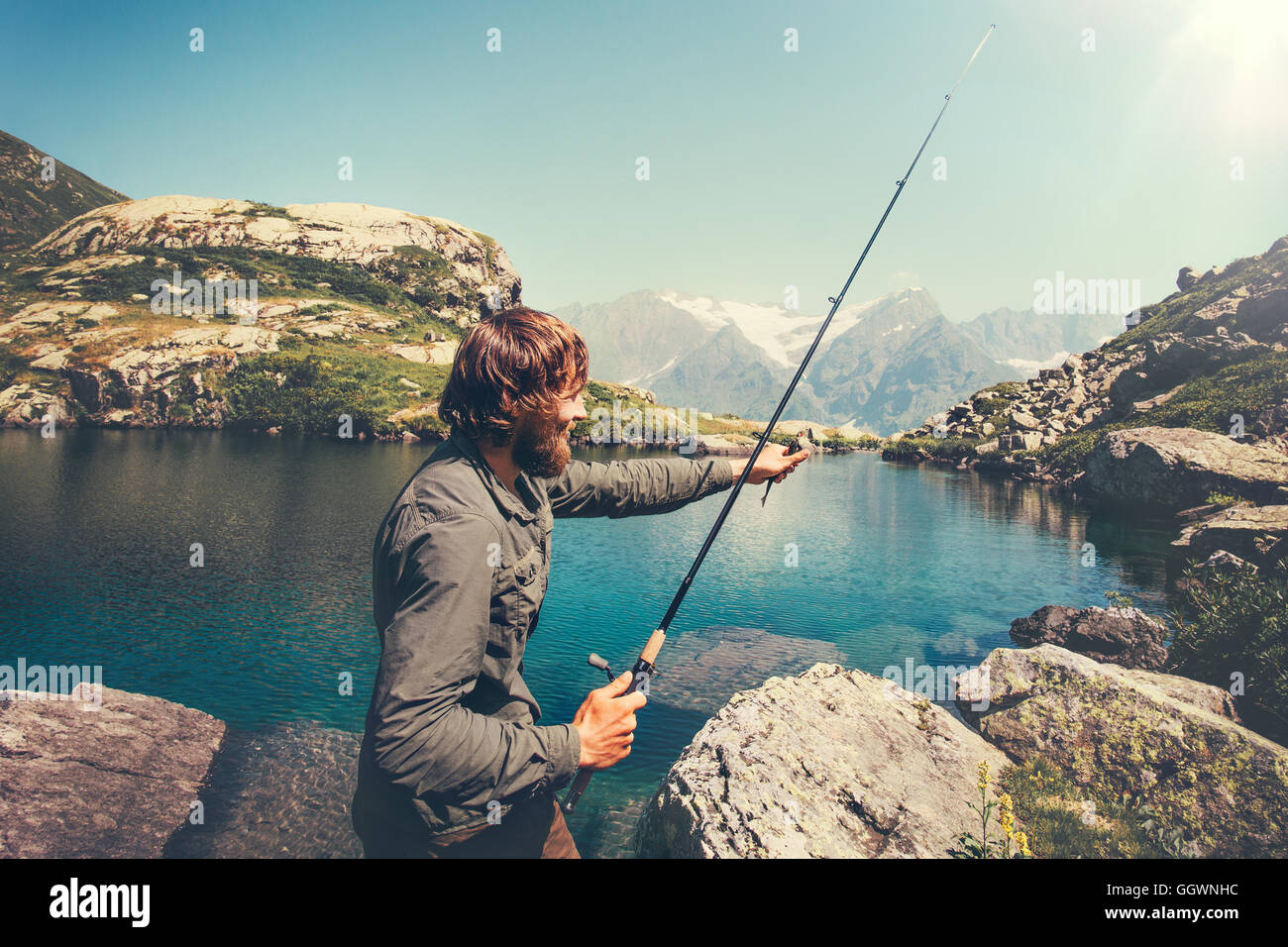 https://c8.alamy.com/comp/GGWNHC/man-fisherman-fishing-with-rod-alone-lake-and-mountains-landscape-GGWNHC.jpg