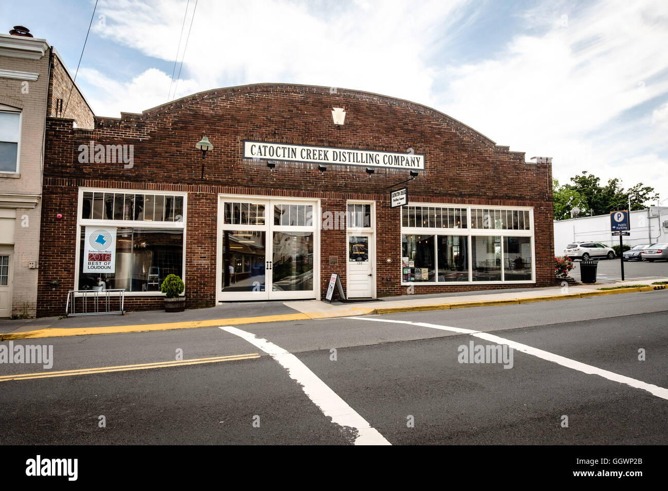 Catoctin creek distilling company hires stock photography and images