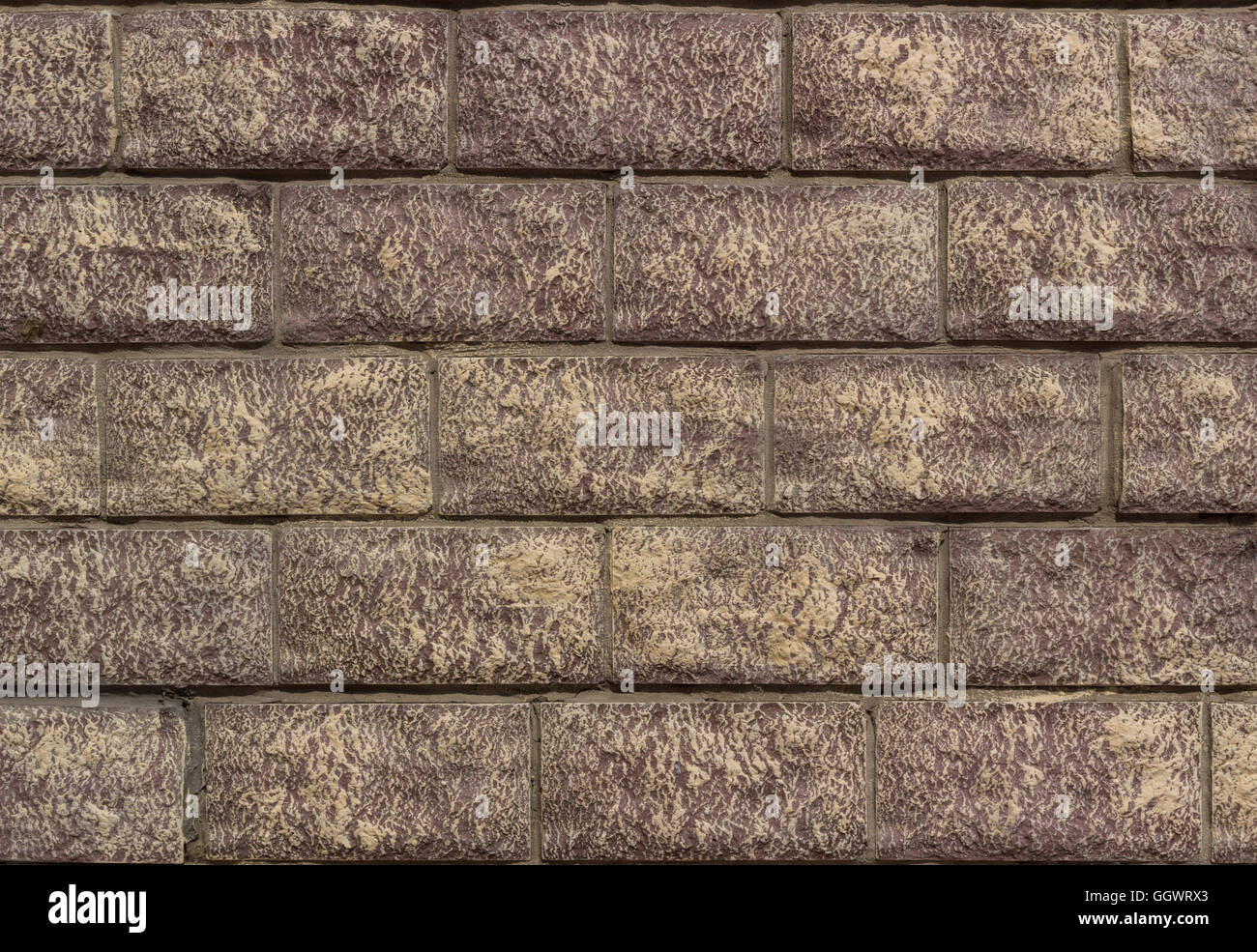 Brick wall texture background Stock Photo