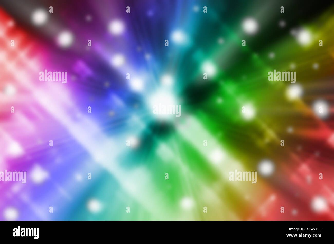 abstract multicolor background with motion blur Stock Photo - Alamy