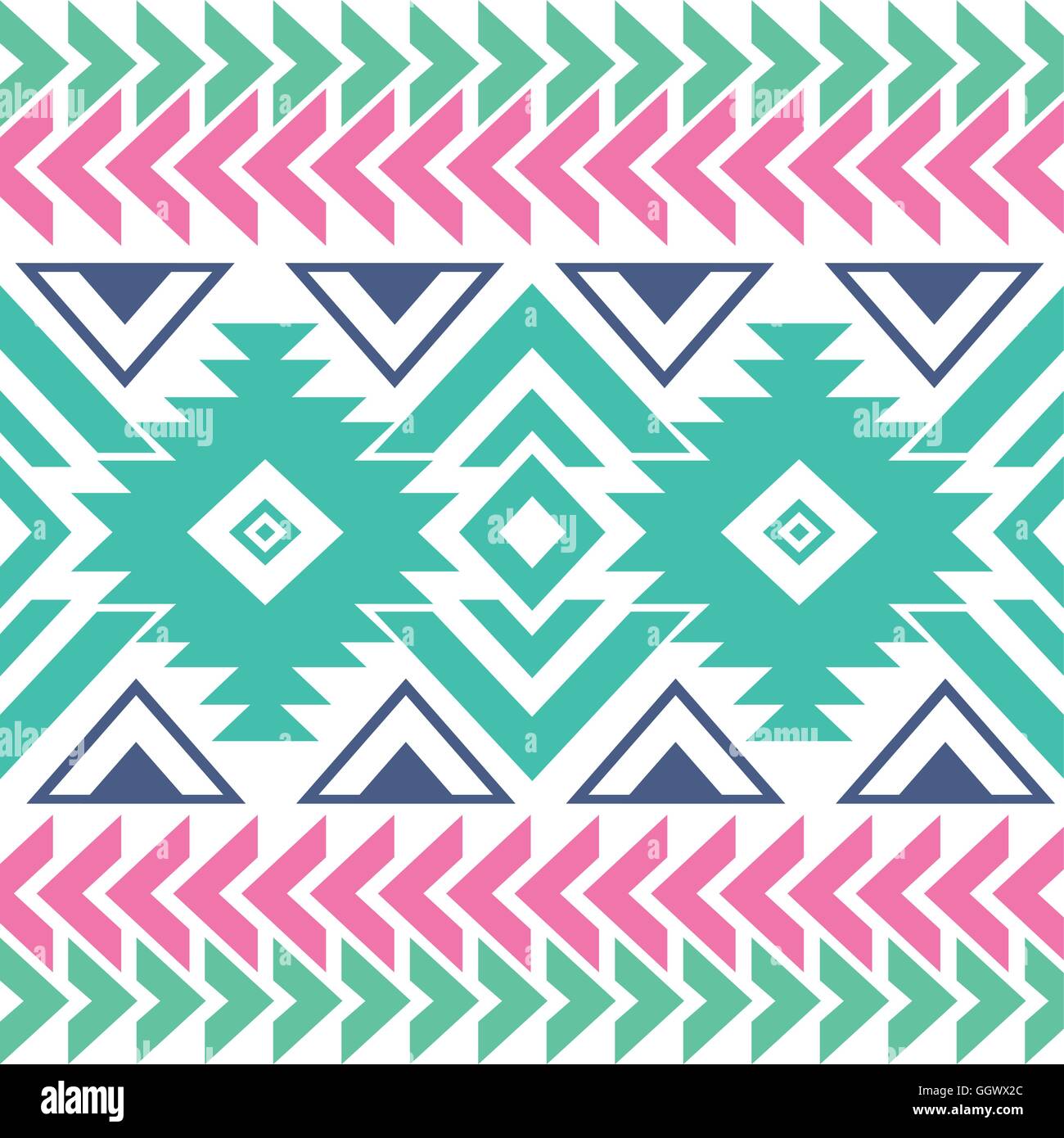 tribal background wallpaper icon. Vector graphic Stock Vector Image