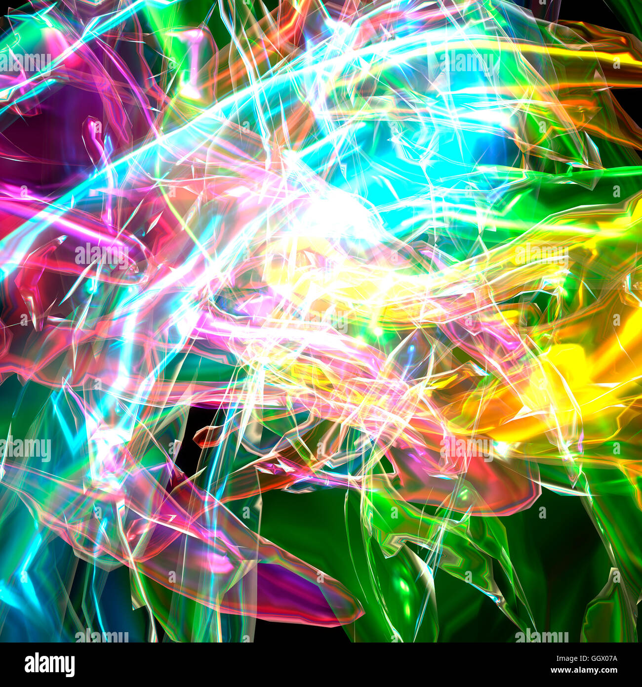 Vfx glow lighting effect hi-res stock photography and images - Alamy