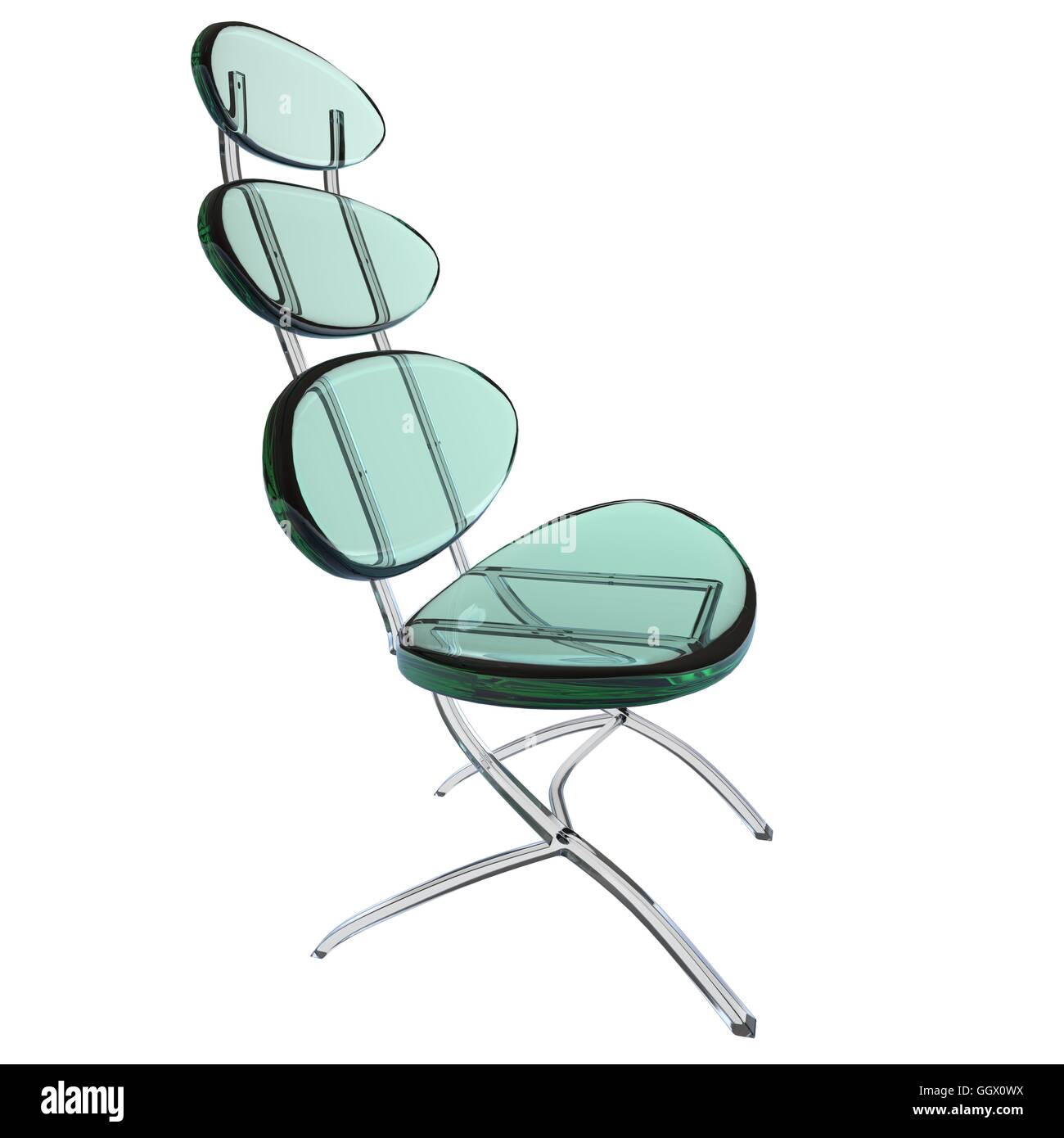 https://c8.alamy.com/comp/GGX0WX/modern-chair-with-three-pieces-on-its-back-GGX0WX.jpg