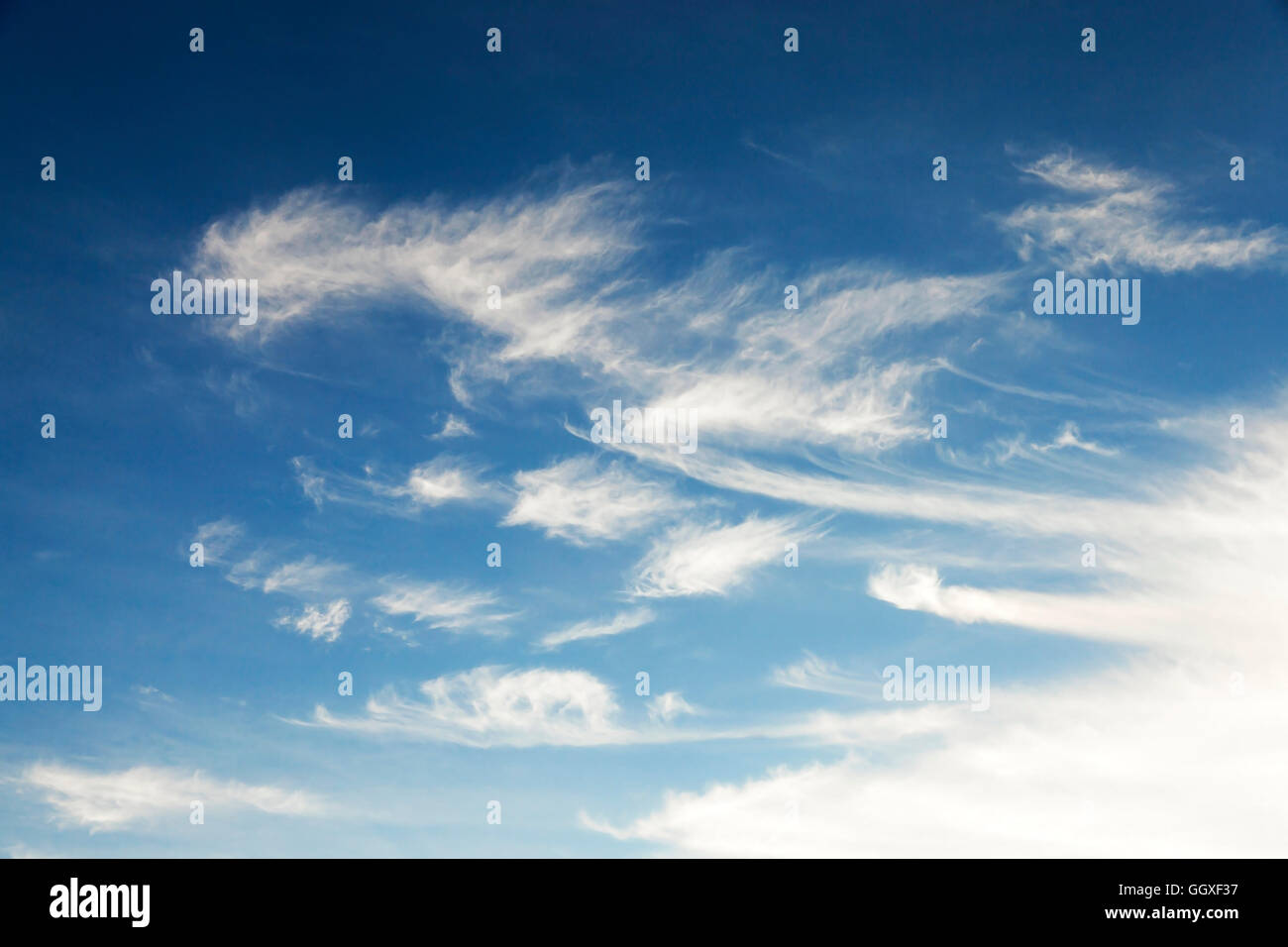 sky with clouds Stock Photo - Alamy