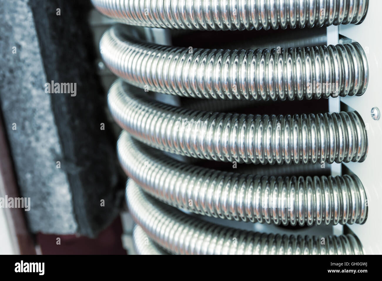 Air to air heat exchanger hires stock photography and images Alamy