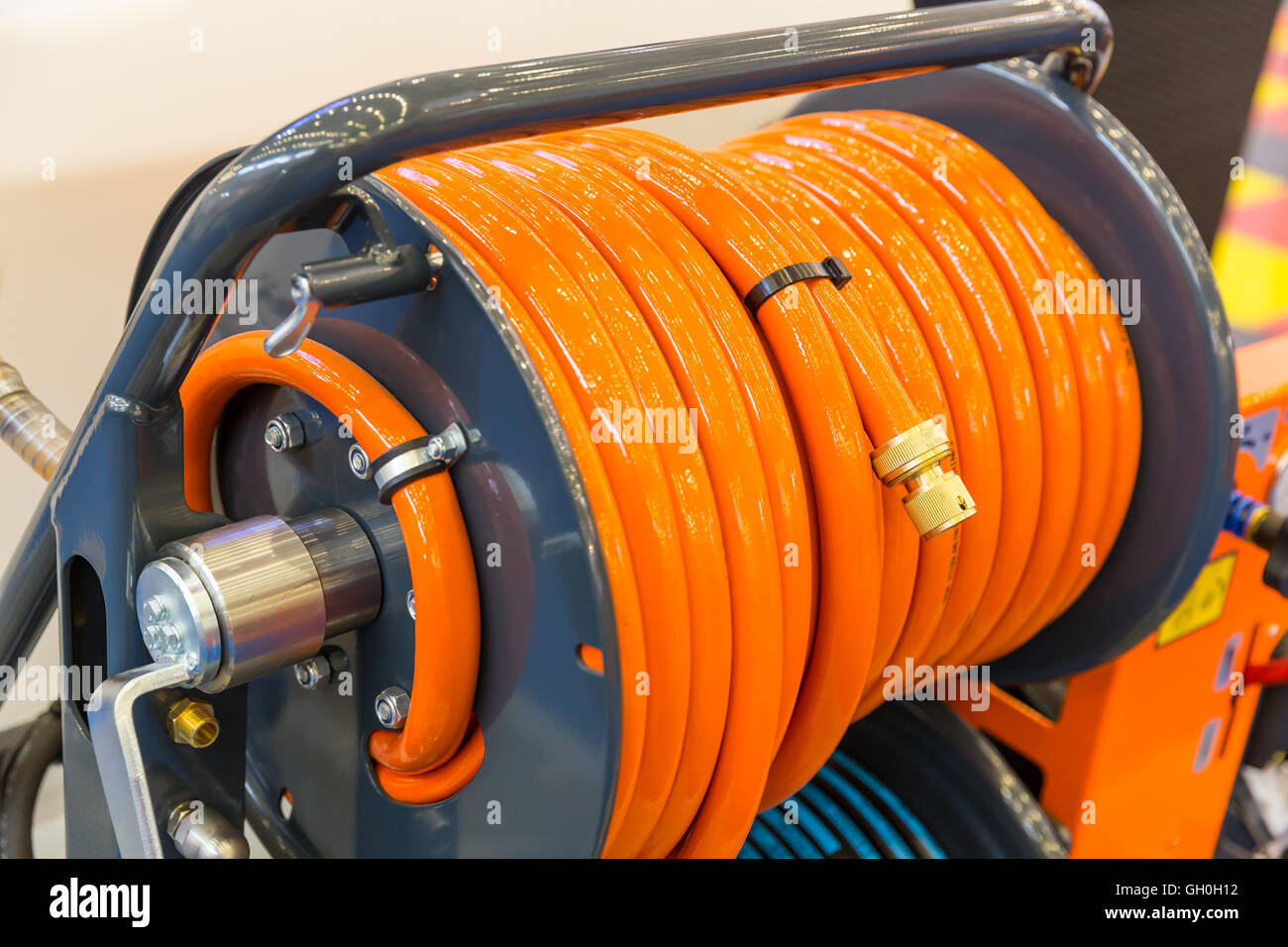 Hose nozzle hi-res stock photography and images - Alamy