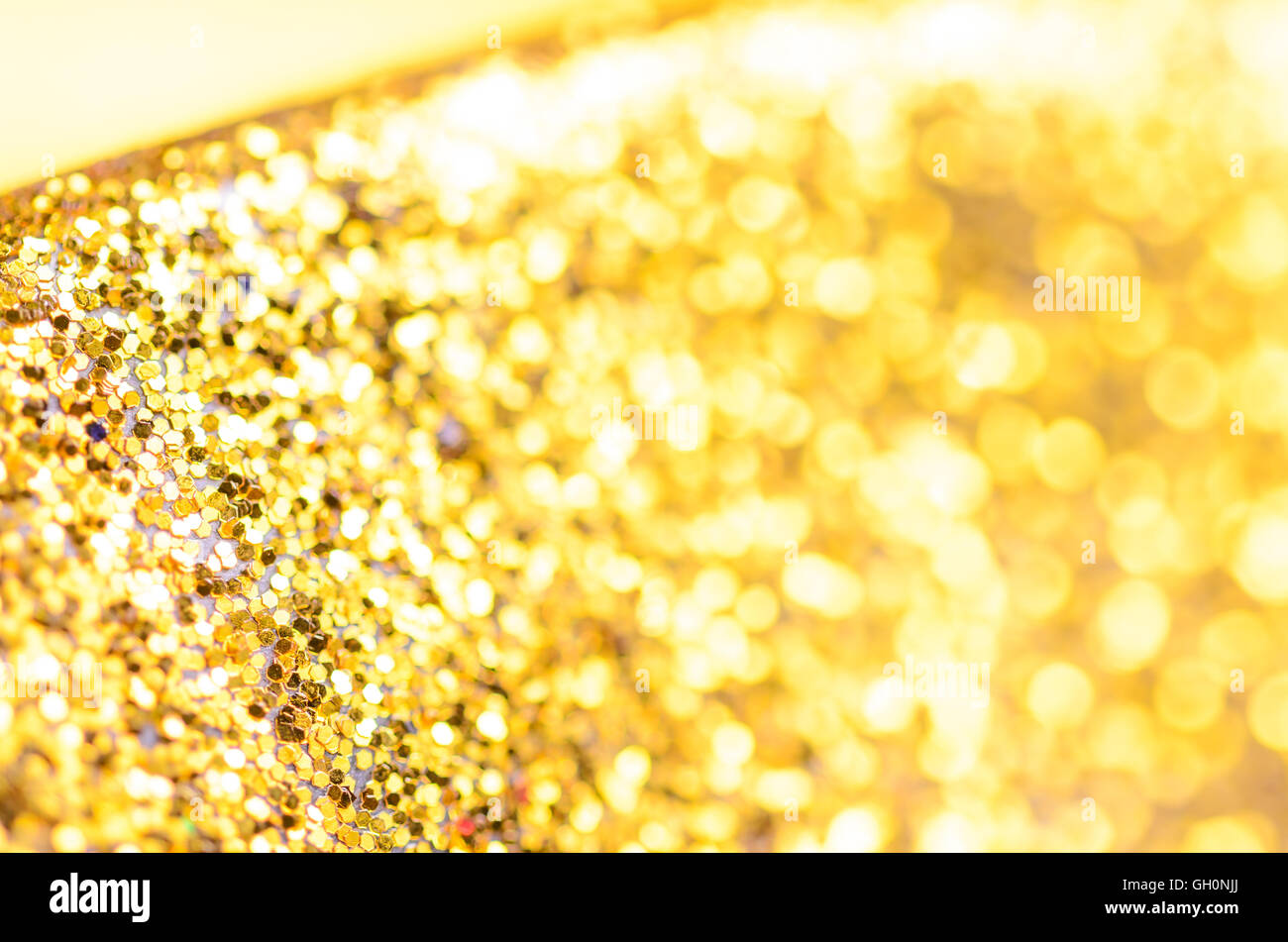 golden christmas background Stock Photo - Alamy